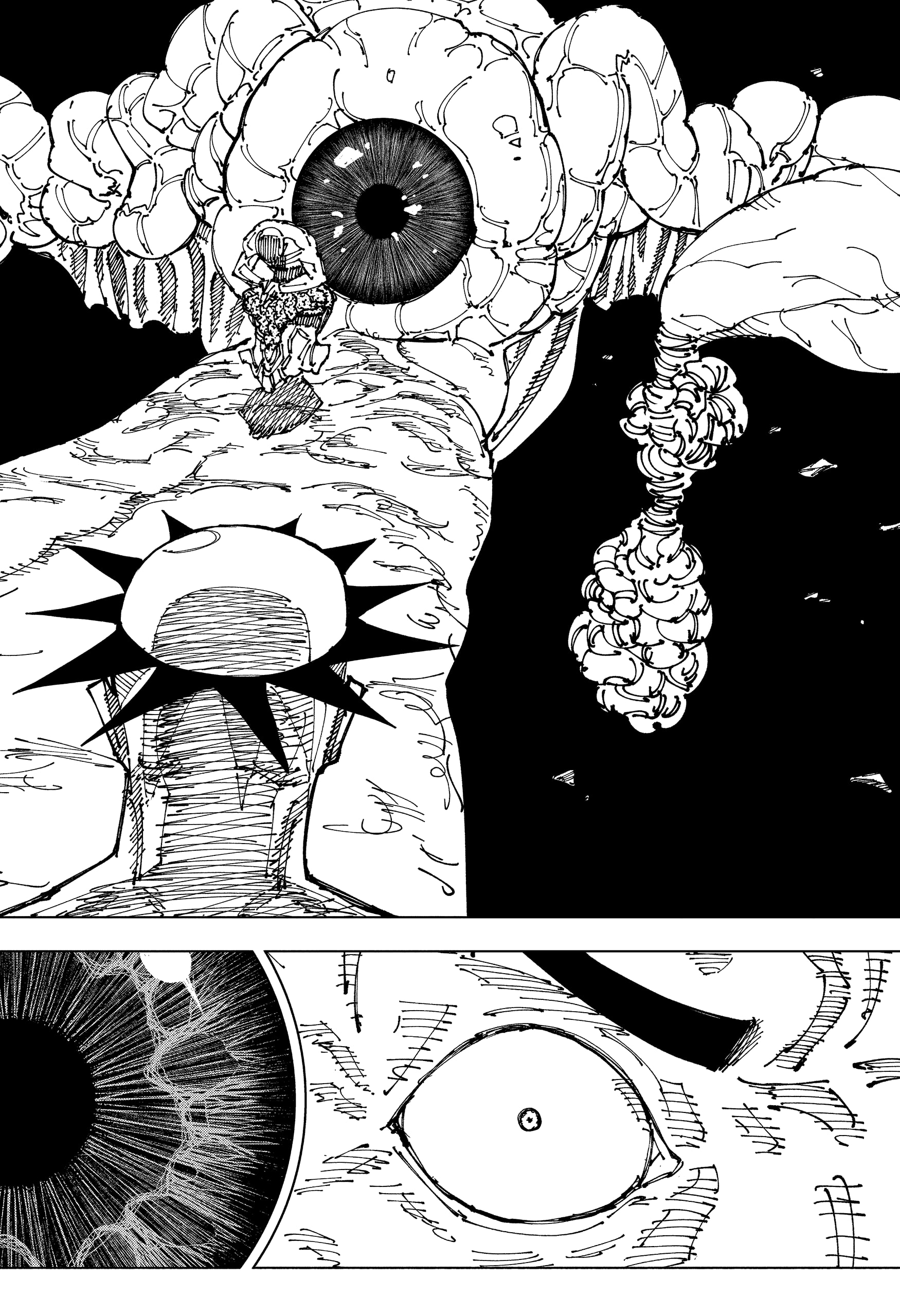 Read Jujutsu Kaisen PT Manga Online