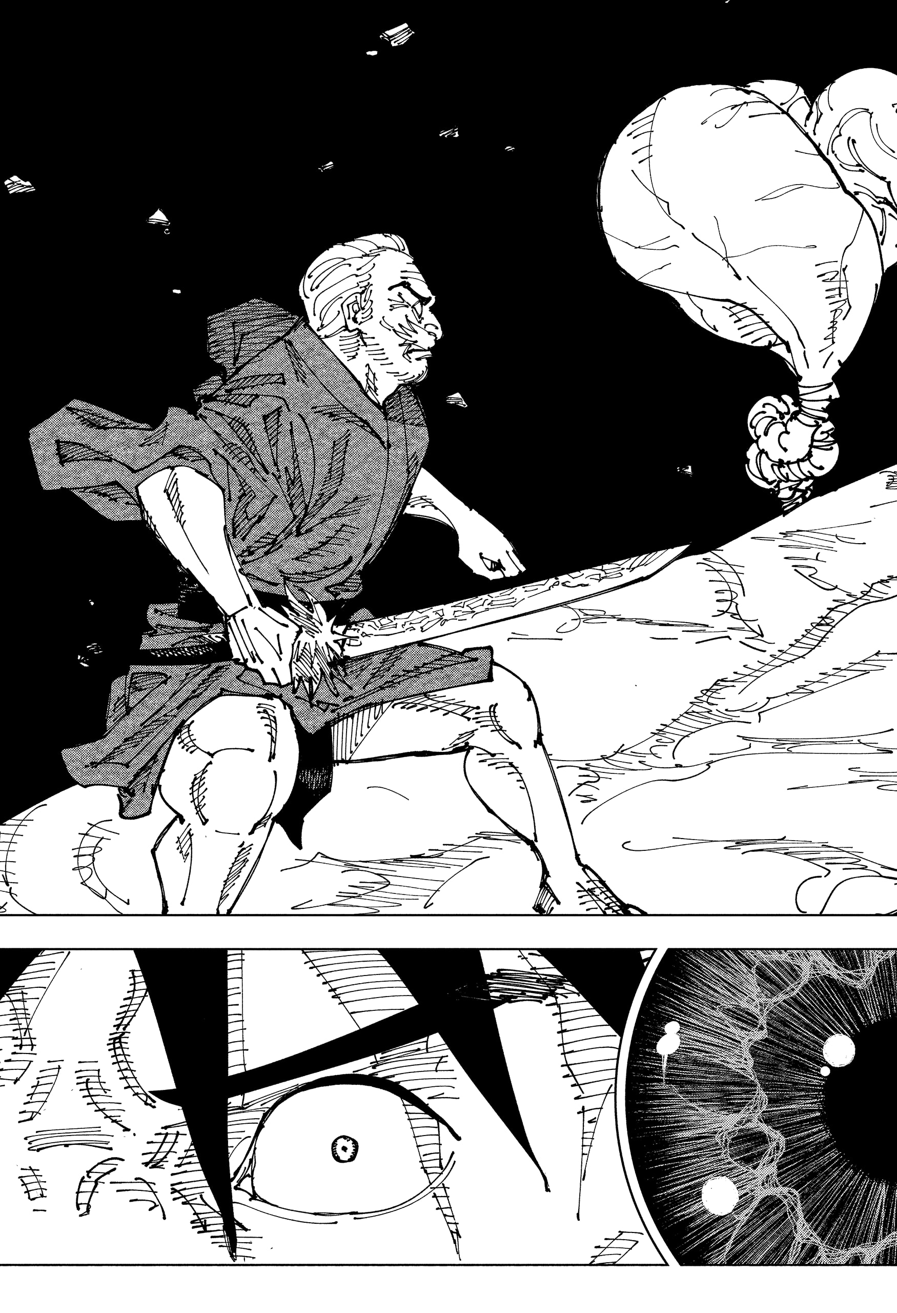 Read Jujutsu Kaisen PT Manga Online