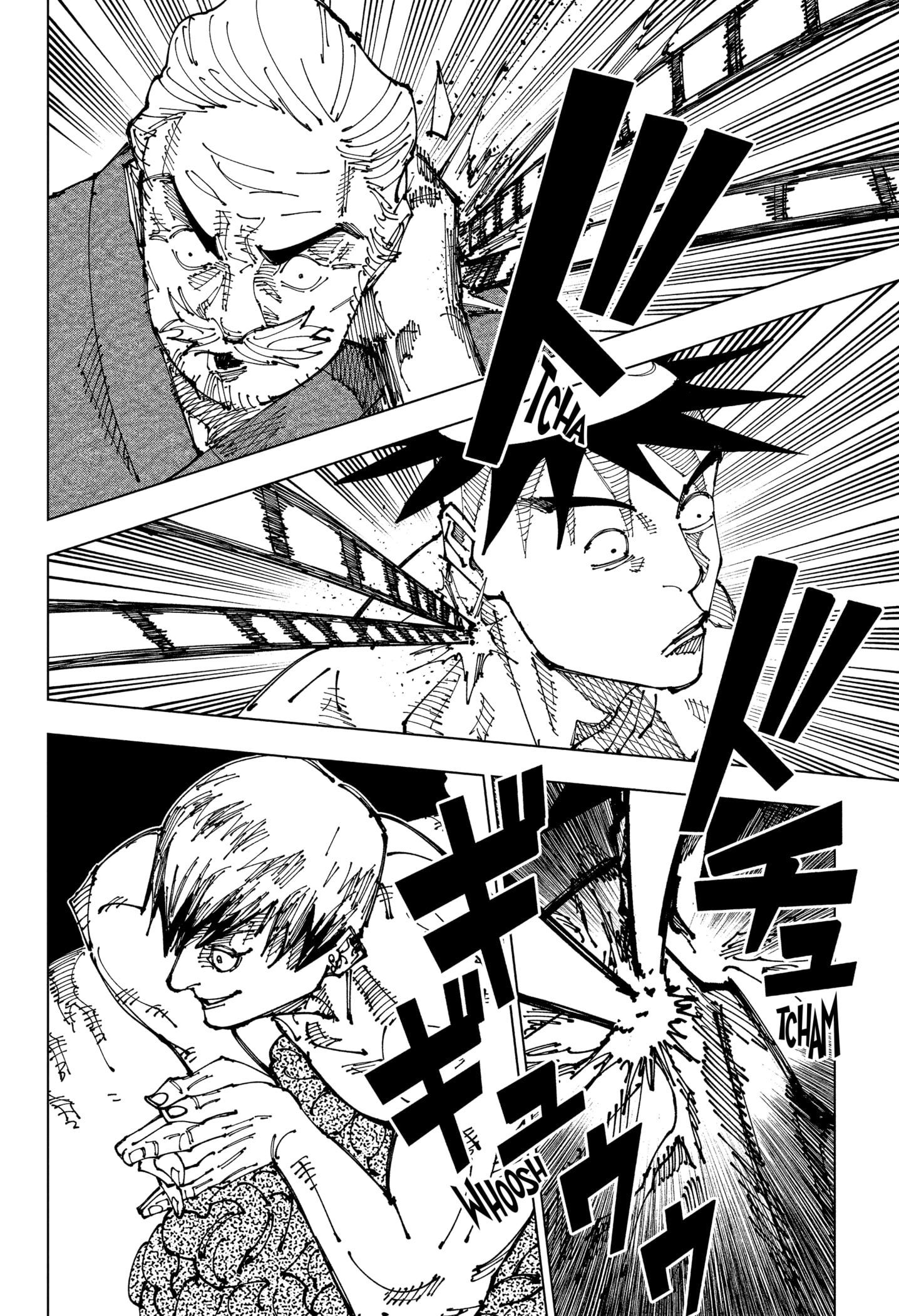 Read Jujutsu Kaisen PT Manga Online