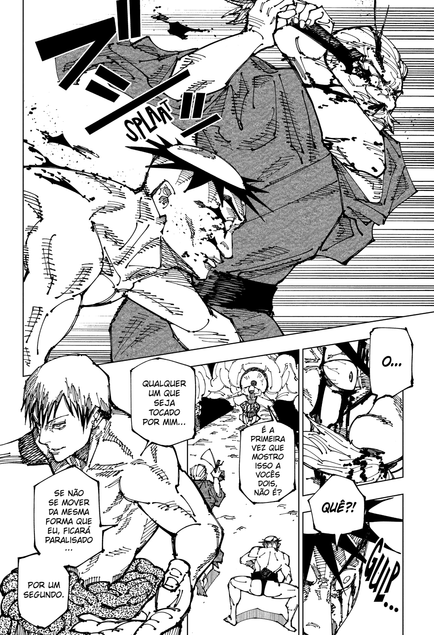 Read Jujutsu Kaisen PT Manga Online