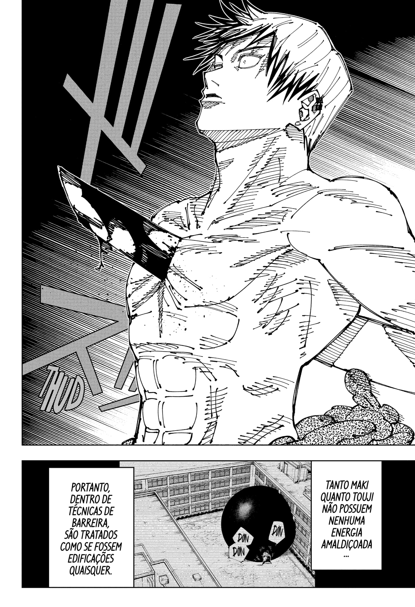 Read Jujutsu Kaisen PT Manga Online