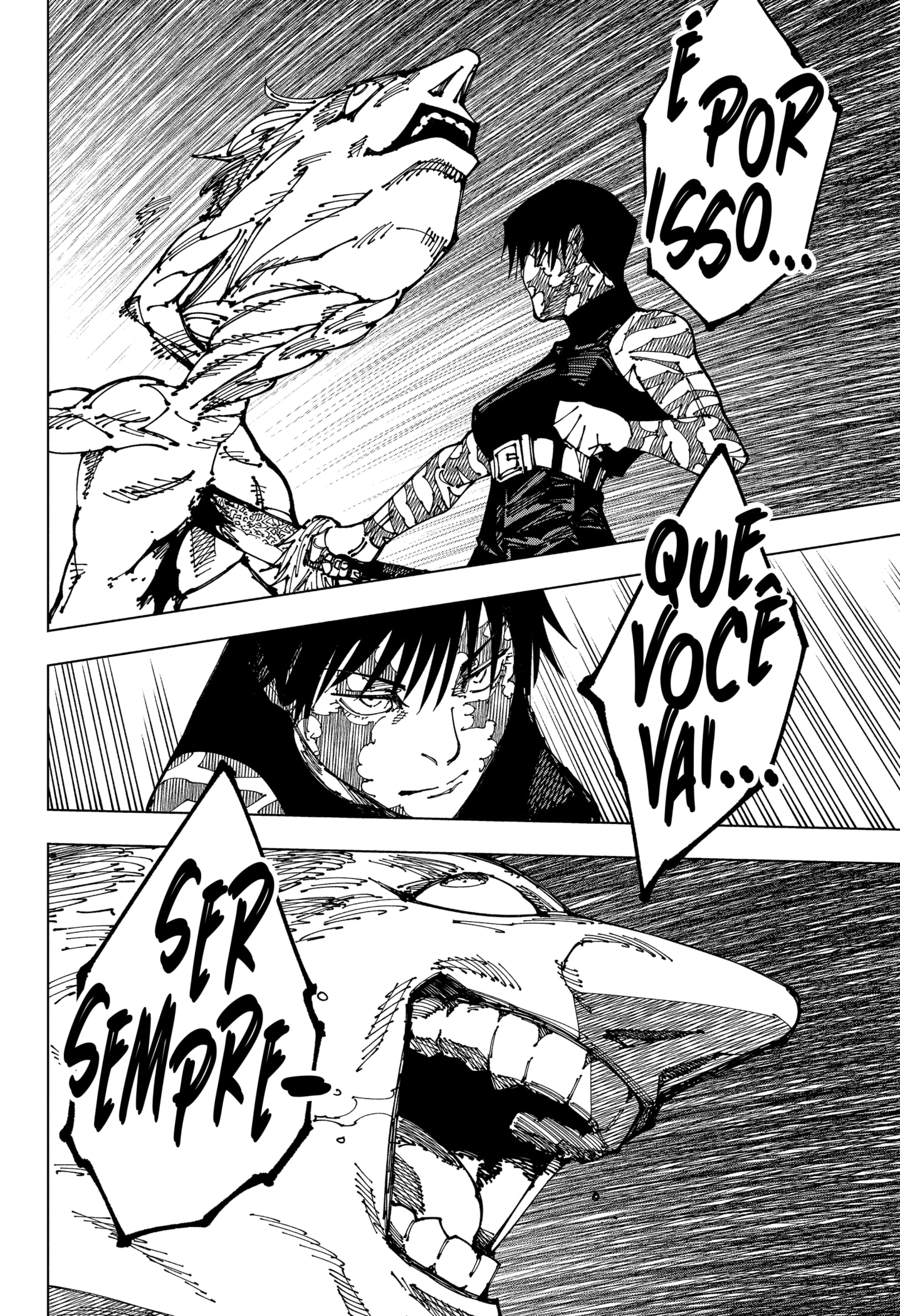 Read Jujutsu Kaisen PT Manga Online