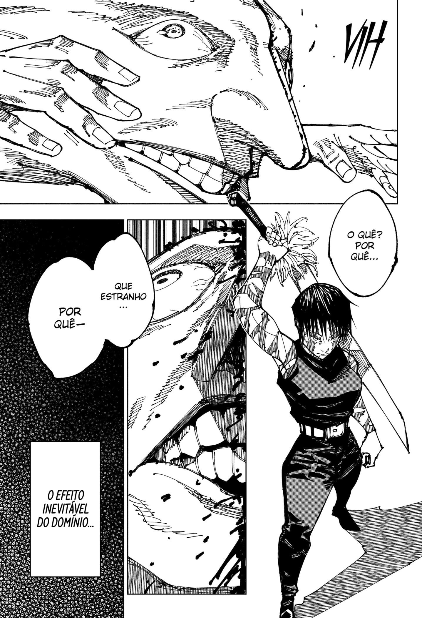 Read Jujutsu Kaisen PT Manga Online