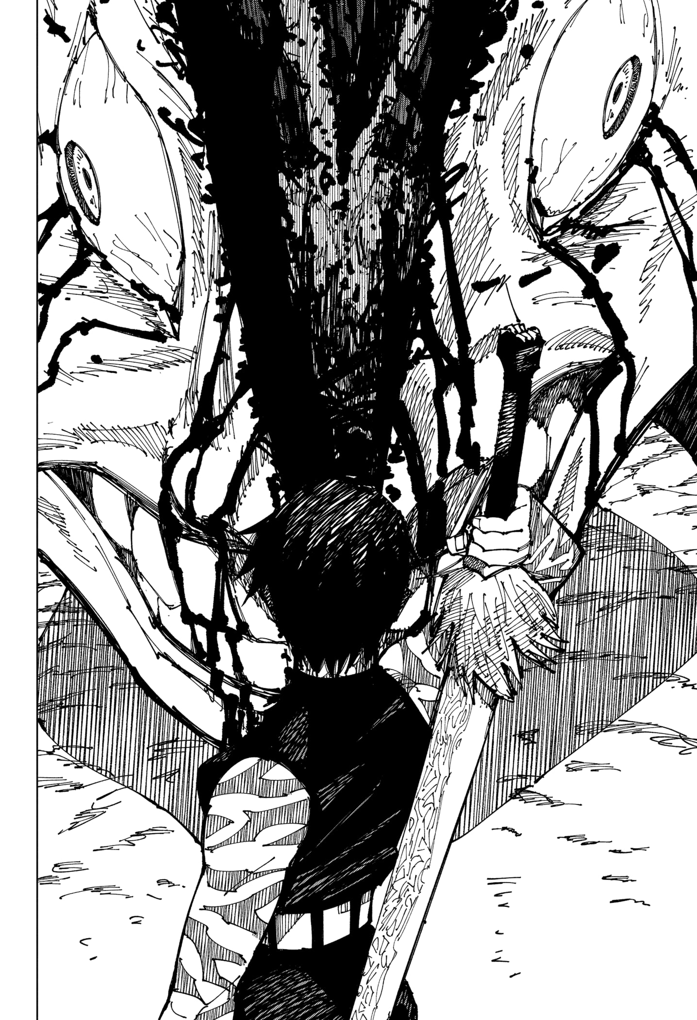 Read Jujutsu Kaisen PT Manga Online