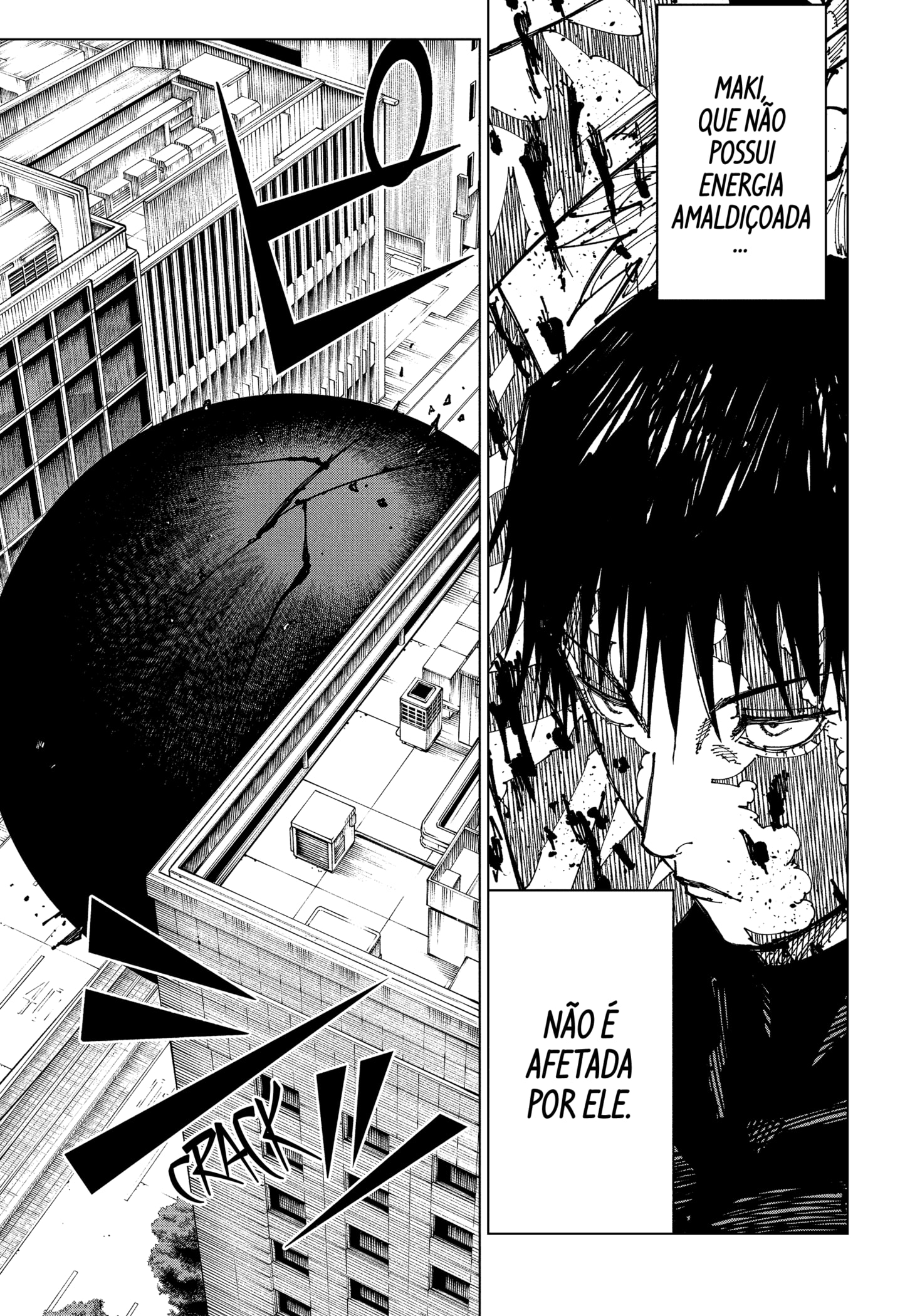 Read Jujutsu Kaisen PT Manga Online
