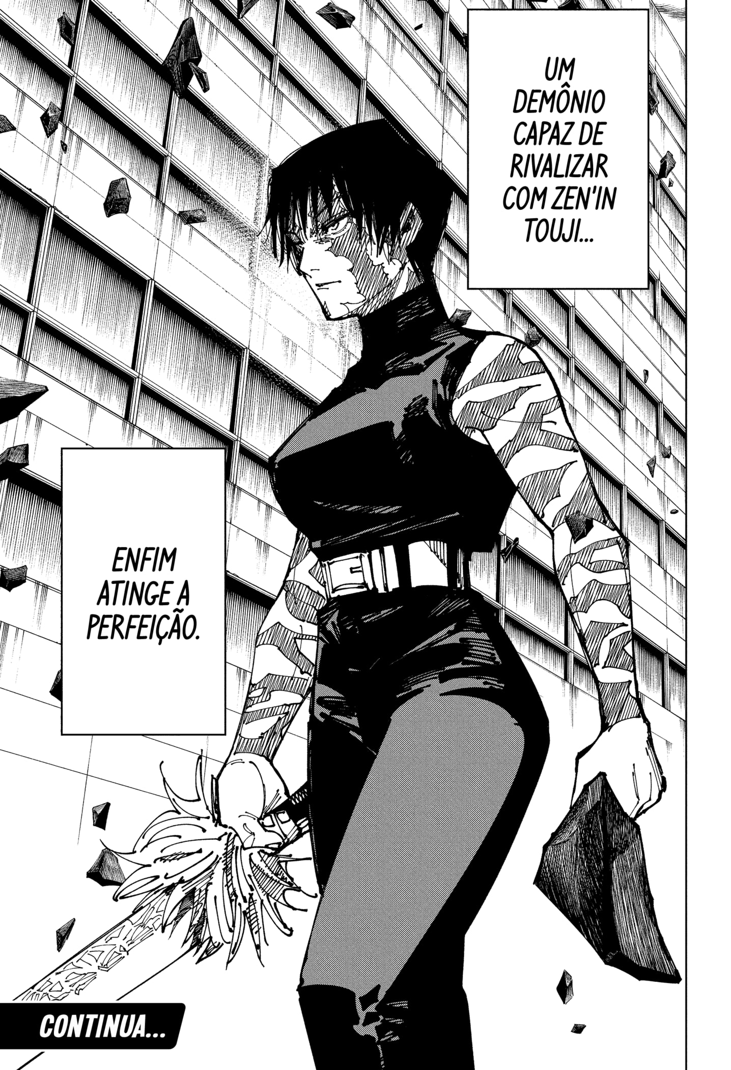 Read Jujutsu Kaisen PT Manga Online