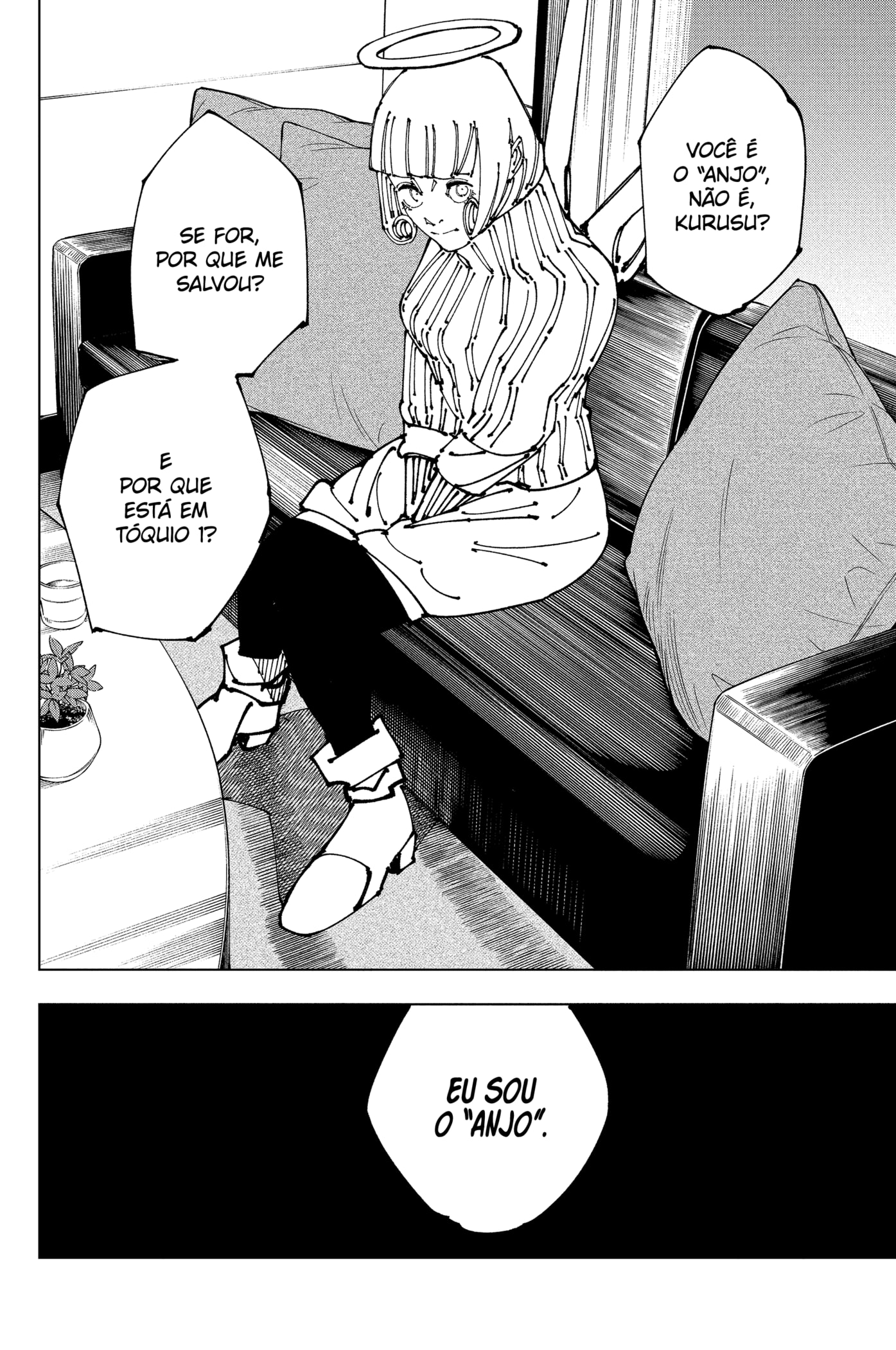 Read Jujutsu Kaisen PT Manga Online