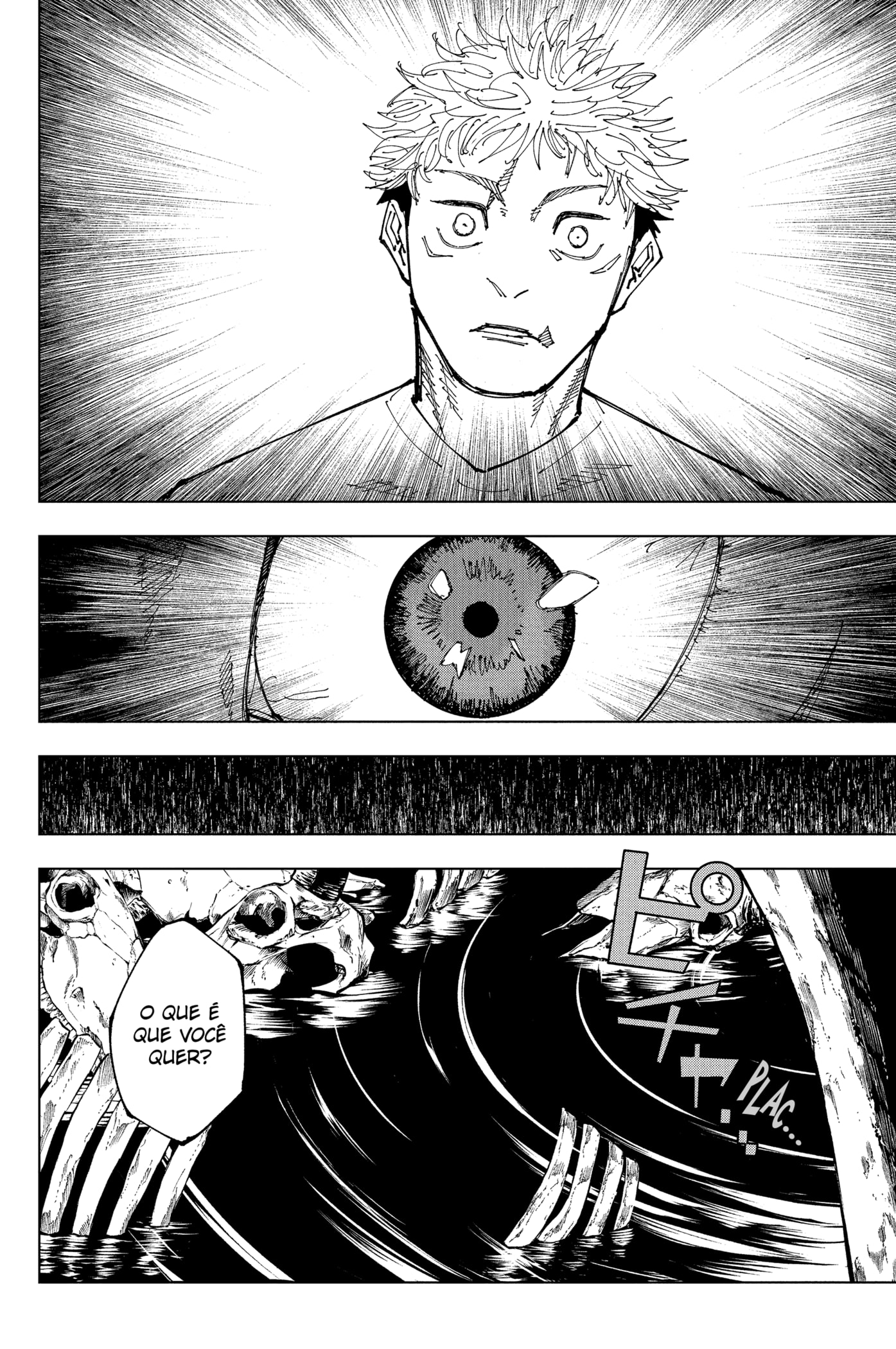 Read Jujutsu Kaisen PT Manga Online