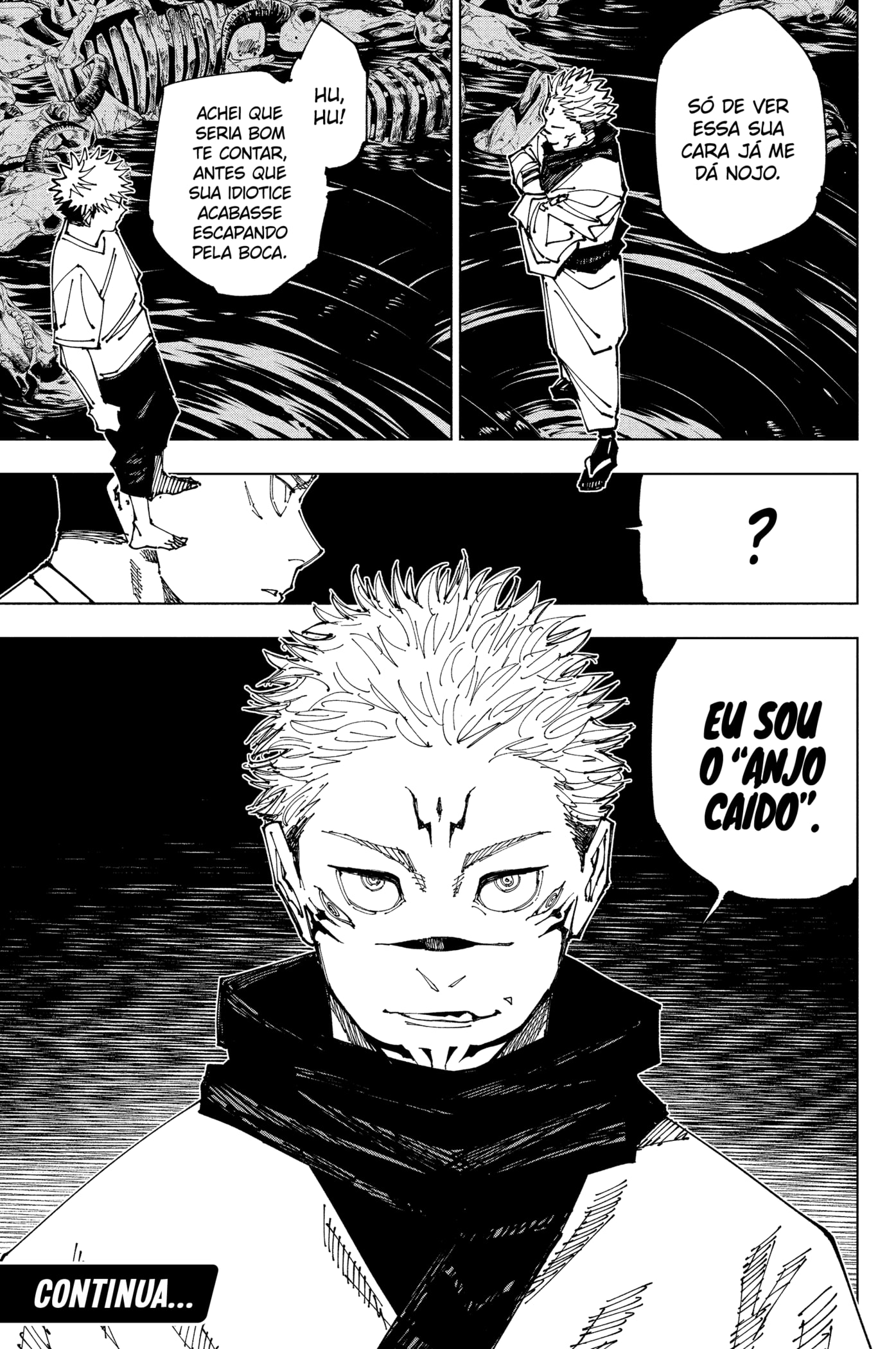 Read Jujutsu Kaisen PT Manga Online