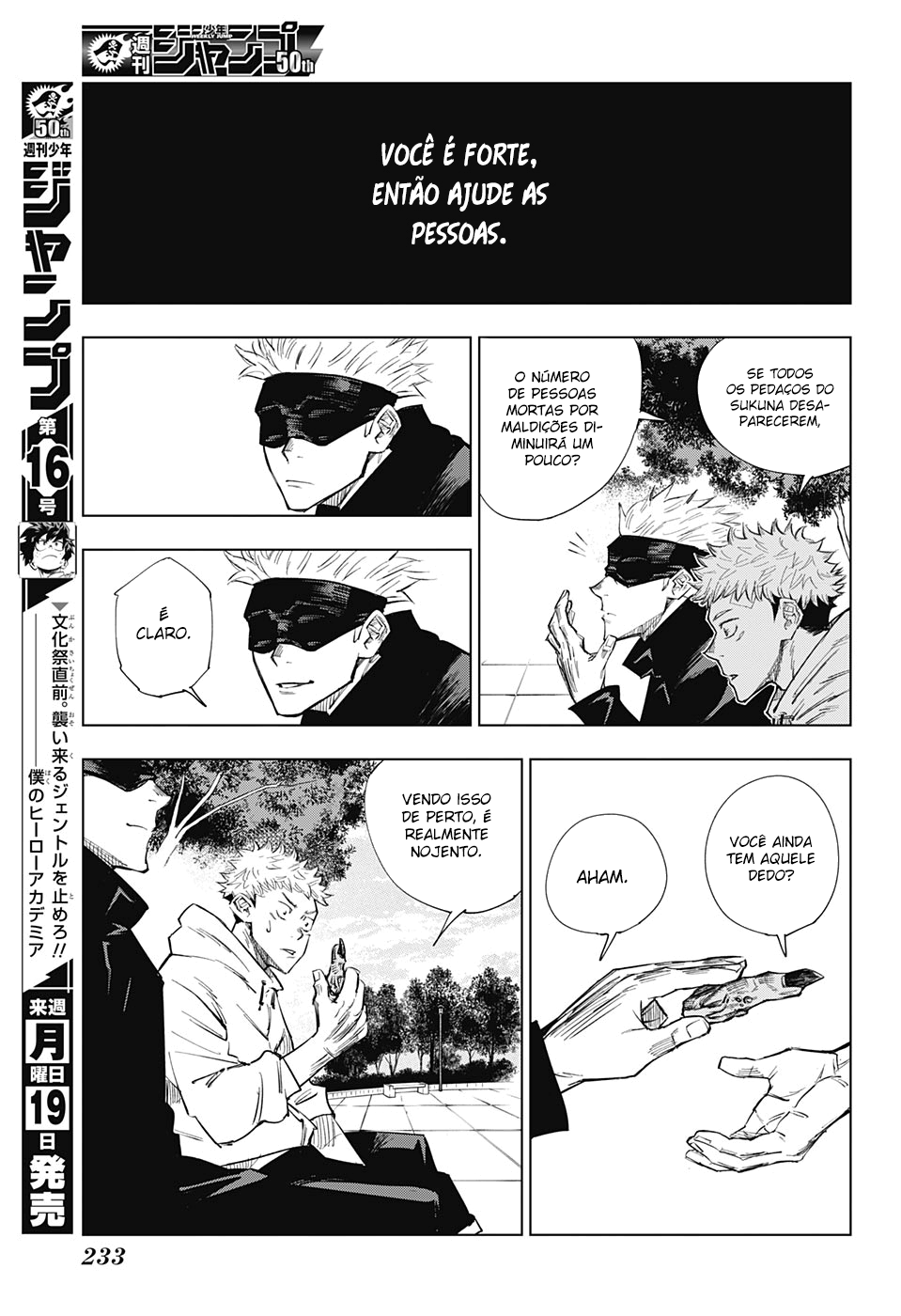 Read Jujutsu Kaisen PT Manga Online