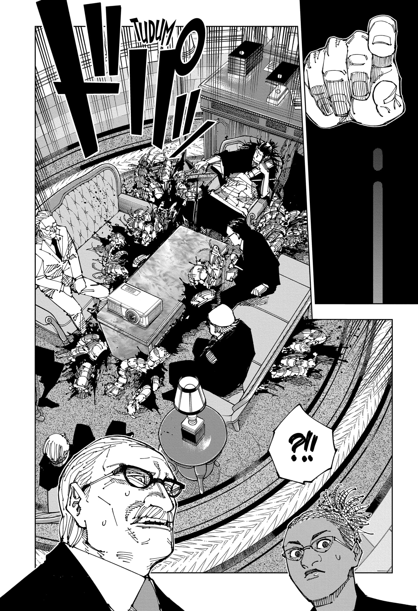 Read Jujutsu Kaisen PT Manga Online