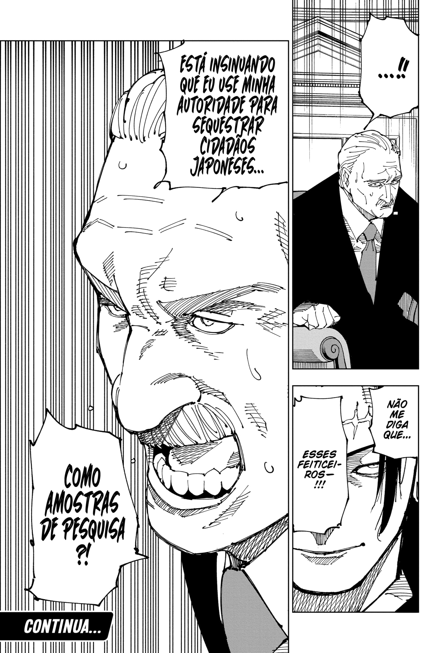 Read Jujutsu Kaisen PT Manga Online