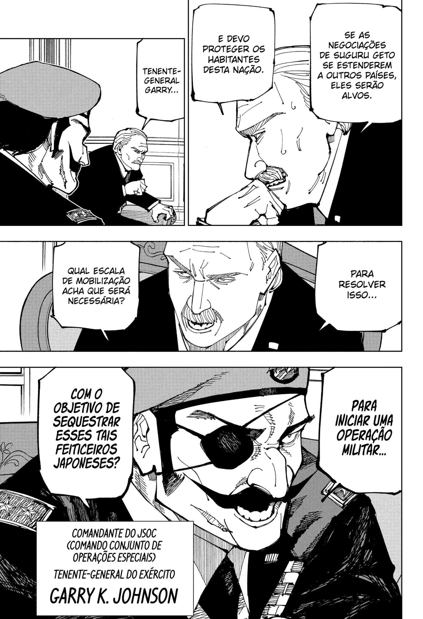Read Jujutsu Kaisen PT Manga Online