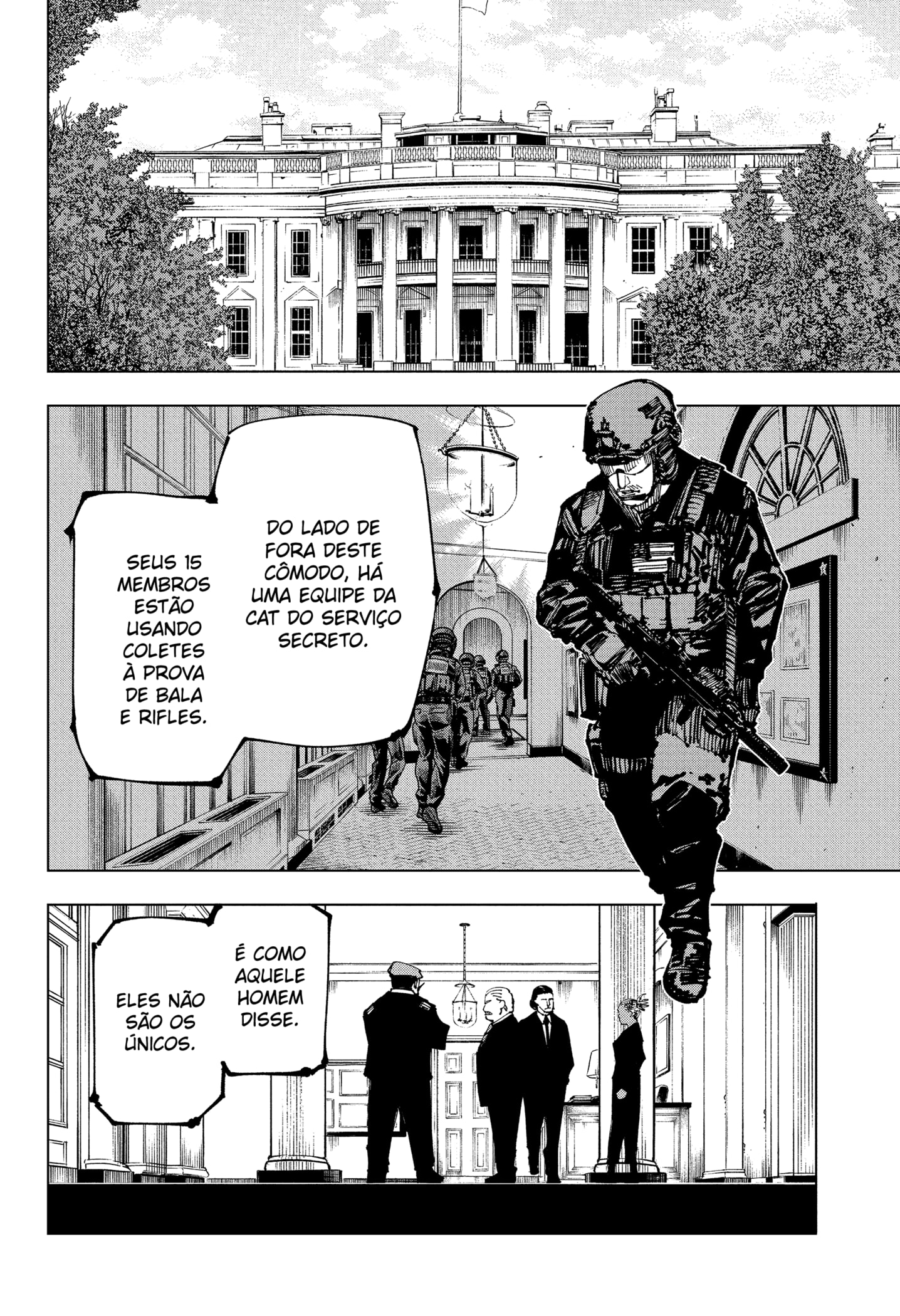 Read Jujutsu Kaisen PT Manga Online