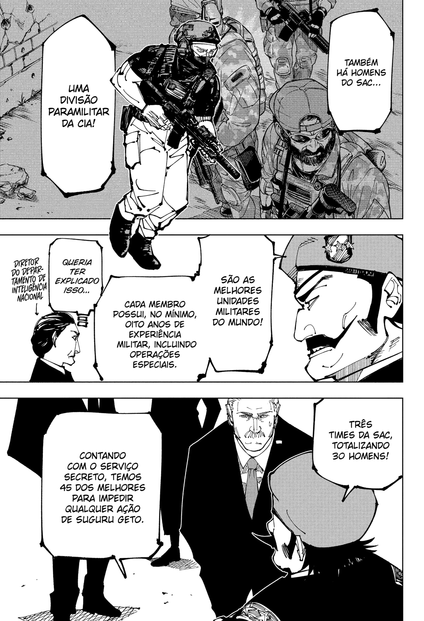 Read Jujutsu Kaisen PT Manga Online