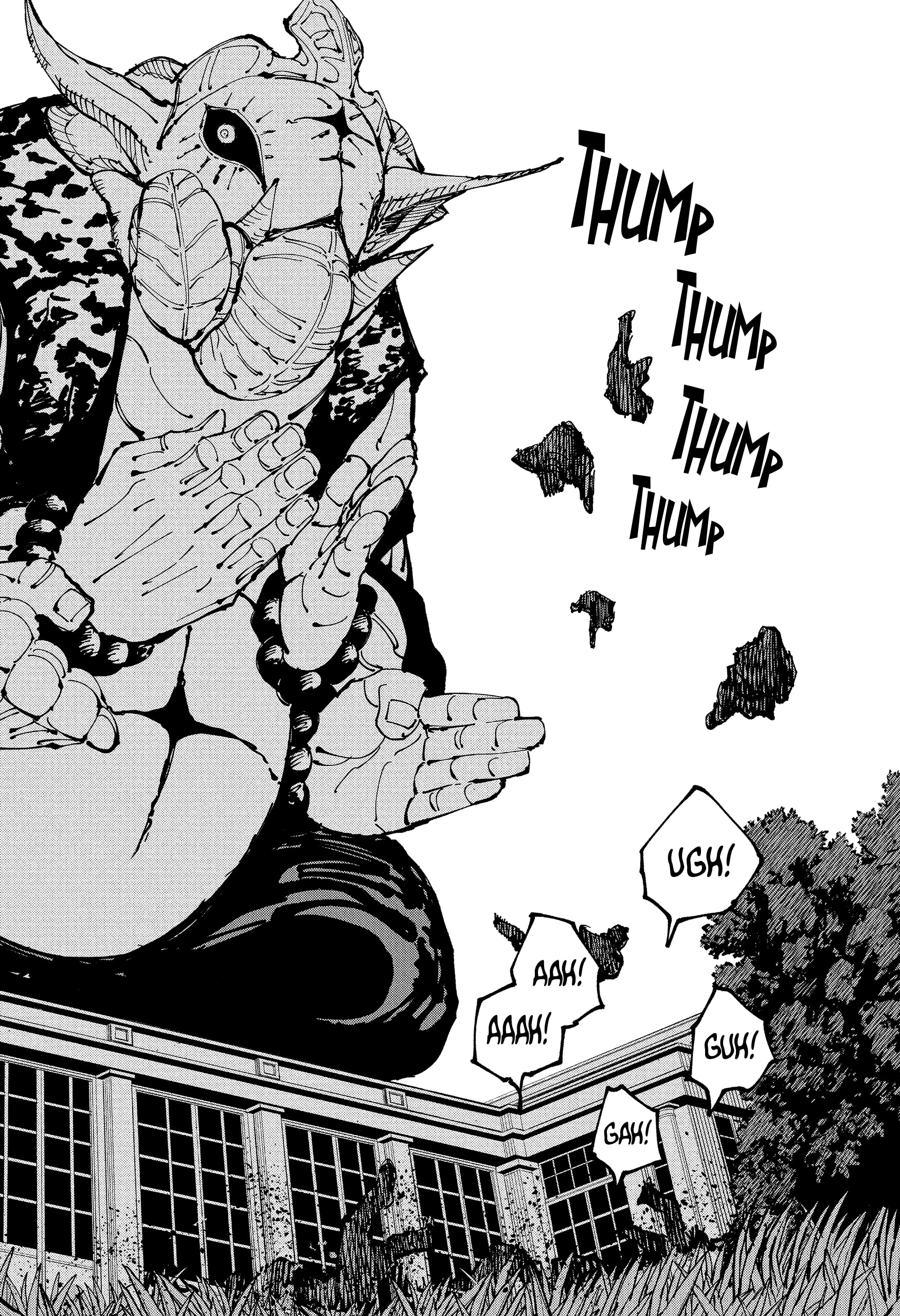 Read Jujutsu Kaisen PT Manga Online