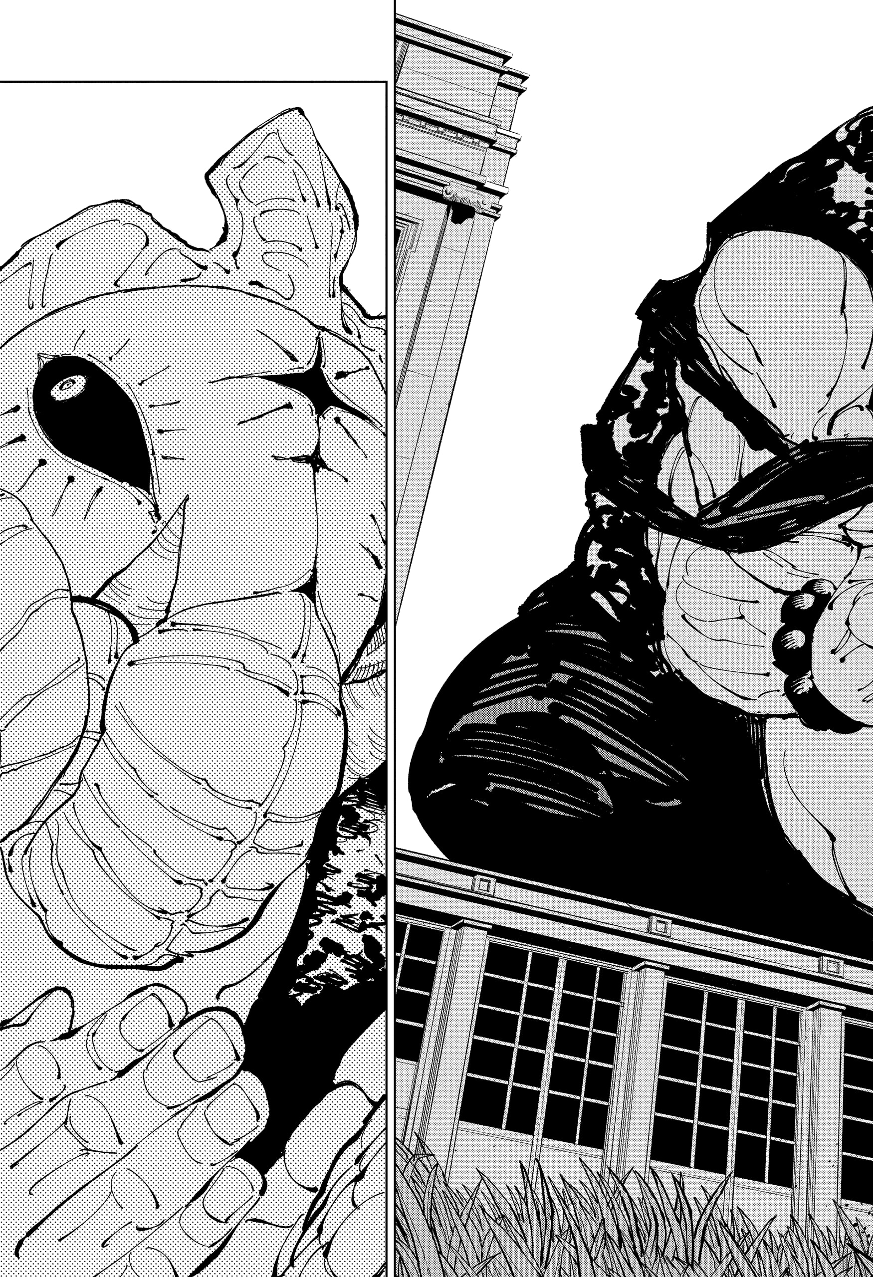 Read Jujutsu Kaisen PT Manga Online