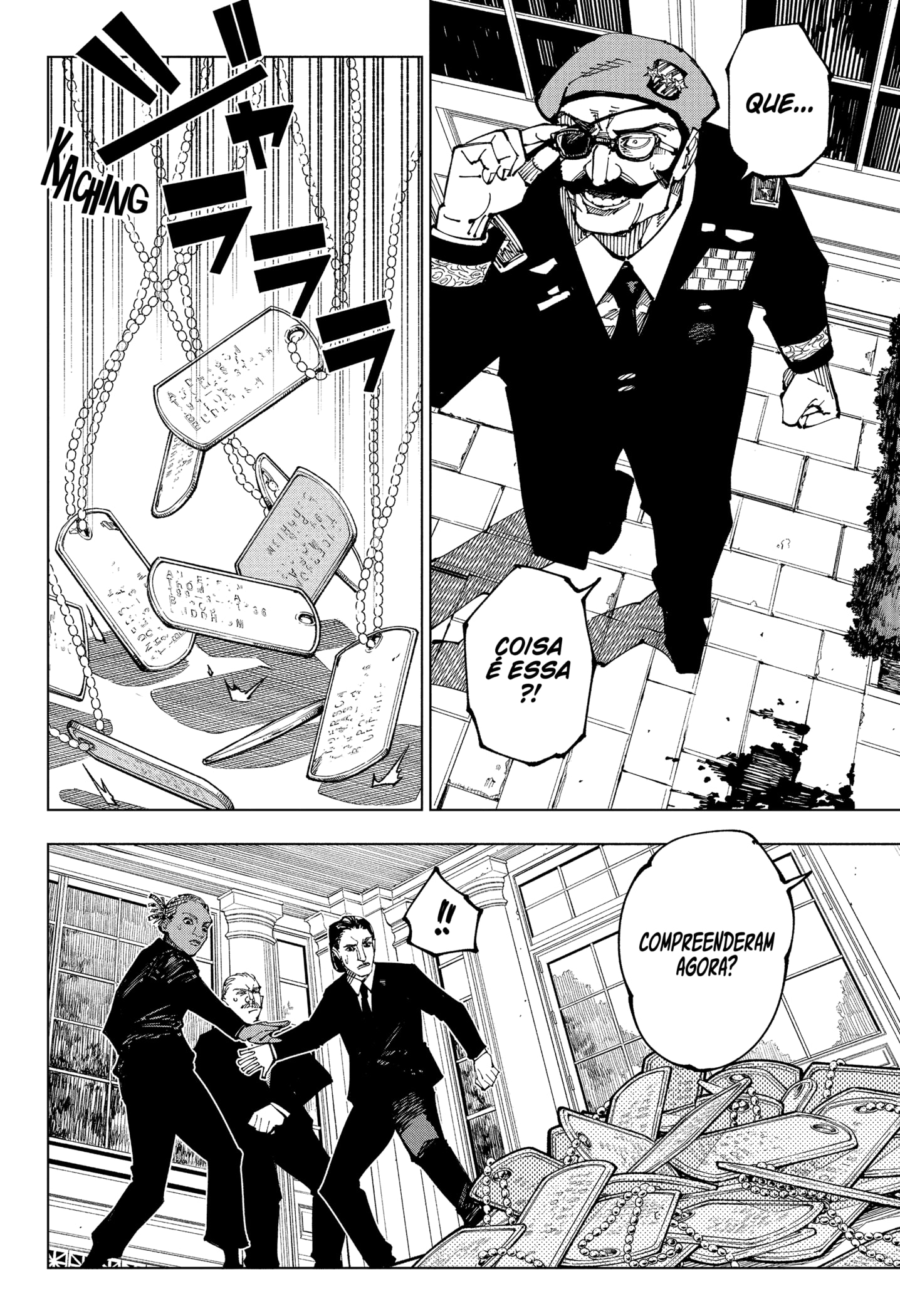 Read Jujutsu Kaisen PT Manga Online