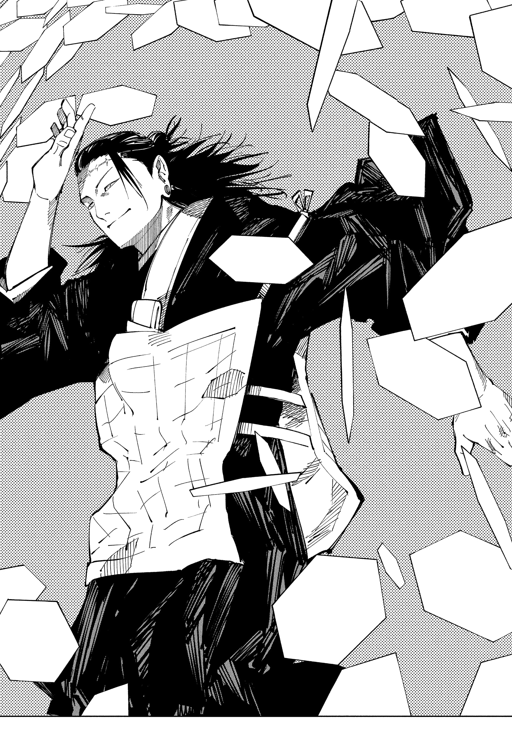 Read Jujutsu Kaisen PT Manga Online