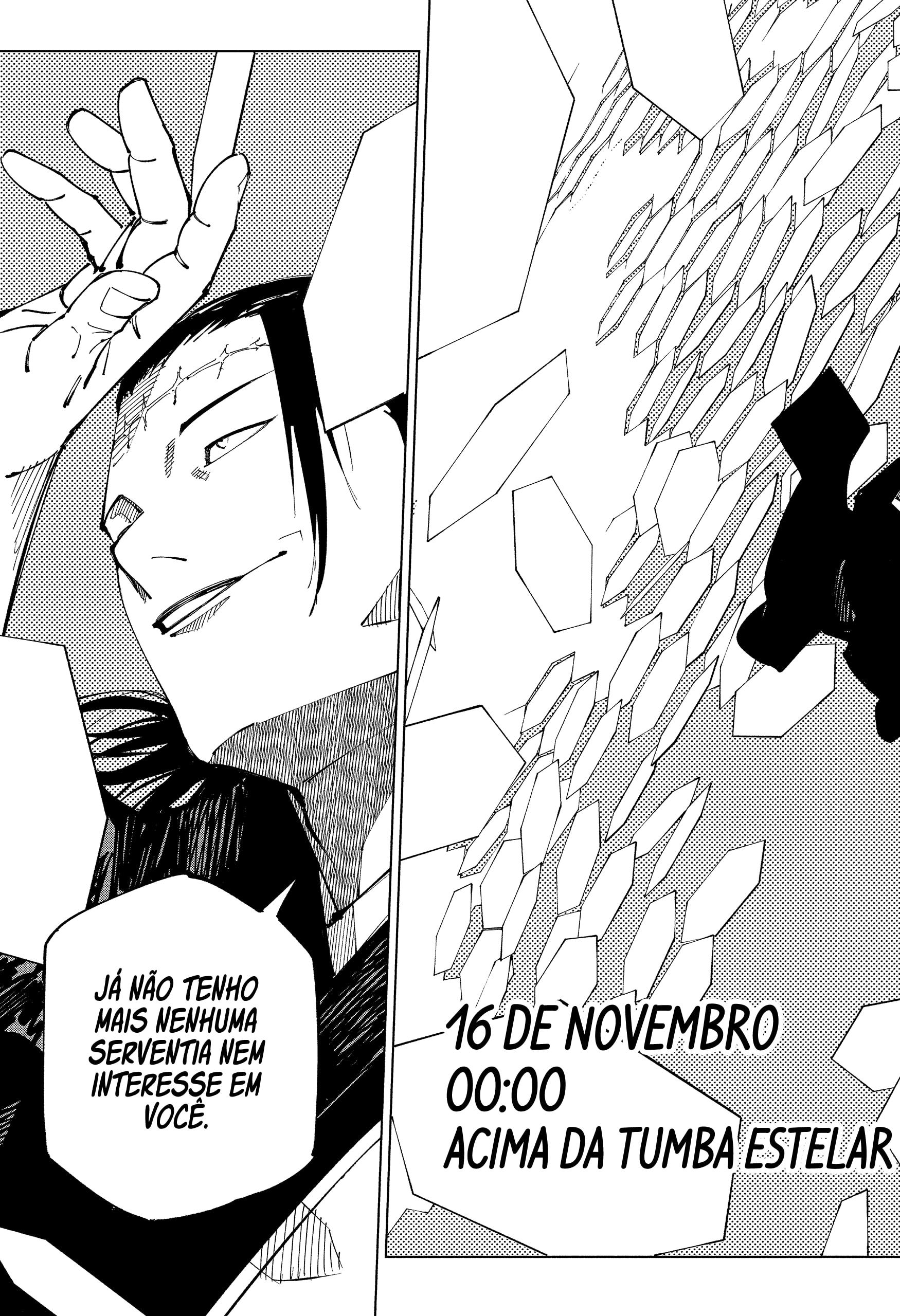 Read Jujutsu Kaisen PT Manga Online