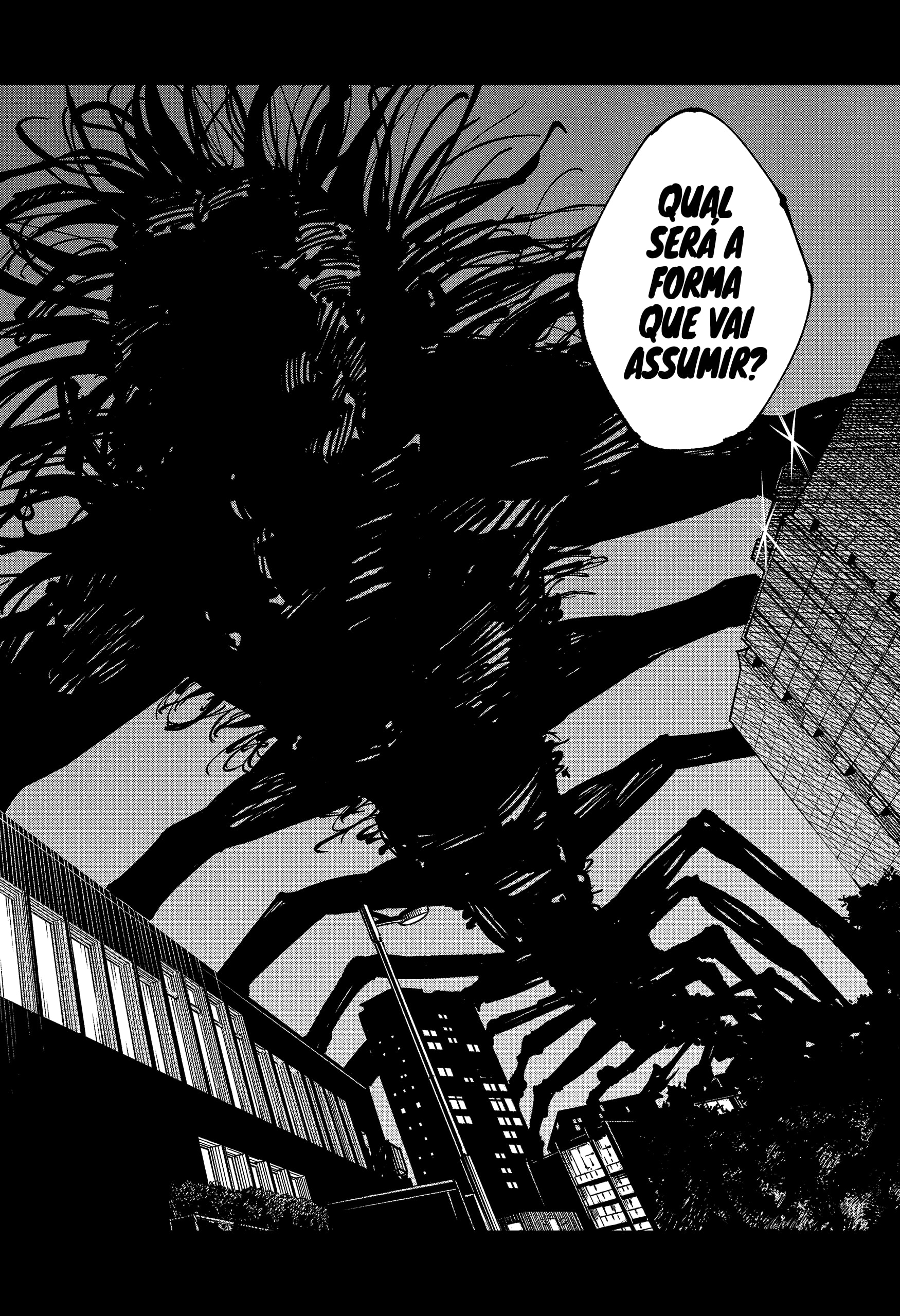 Read Jujutsu Kaisen PT Manga Online