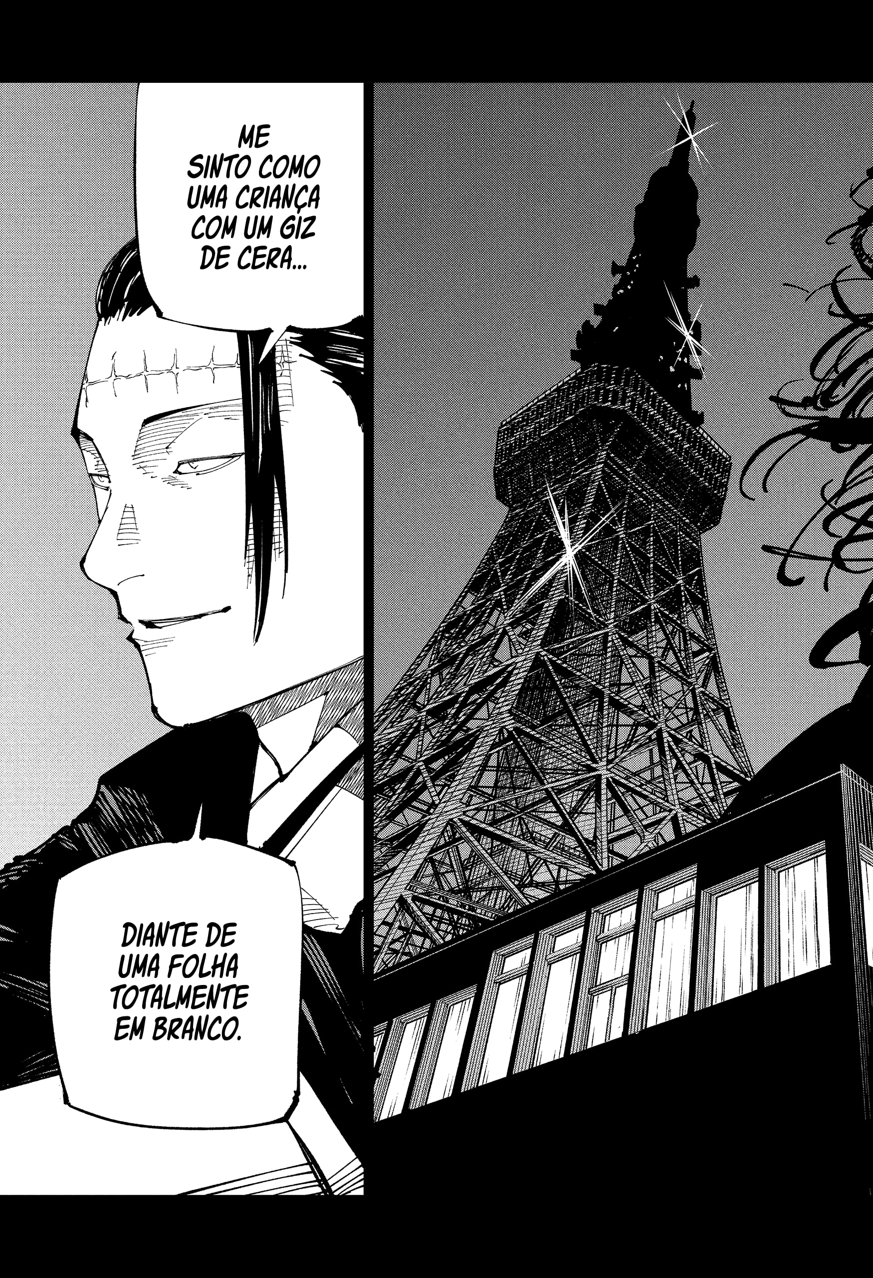 Read Jujutsu Kaisen PT Manga Online