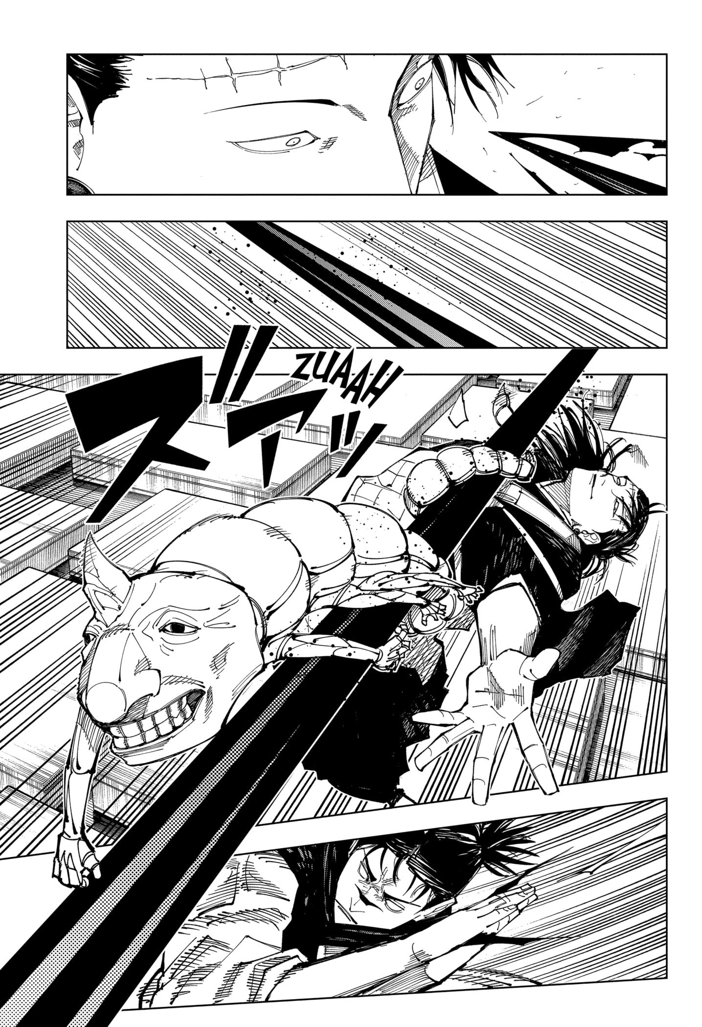 Read Jujutsu Kaisen PT Manga Online