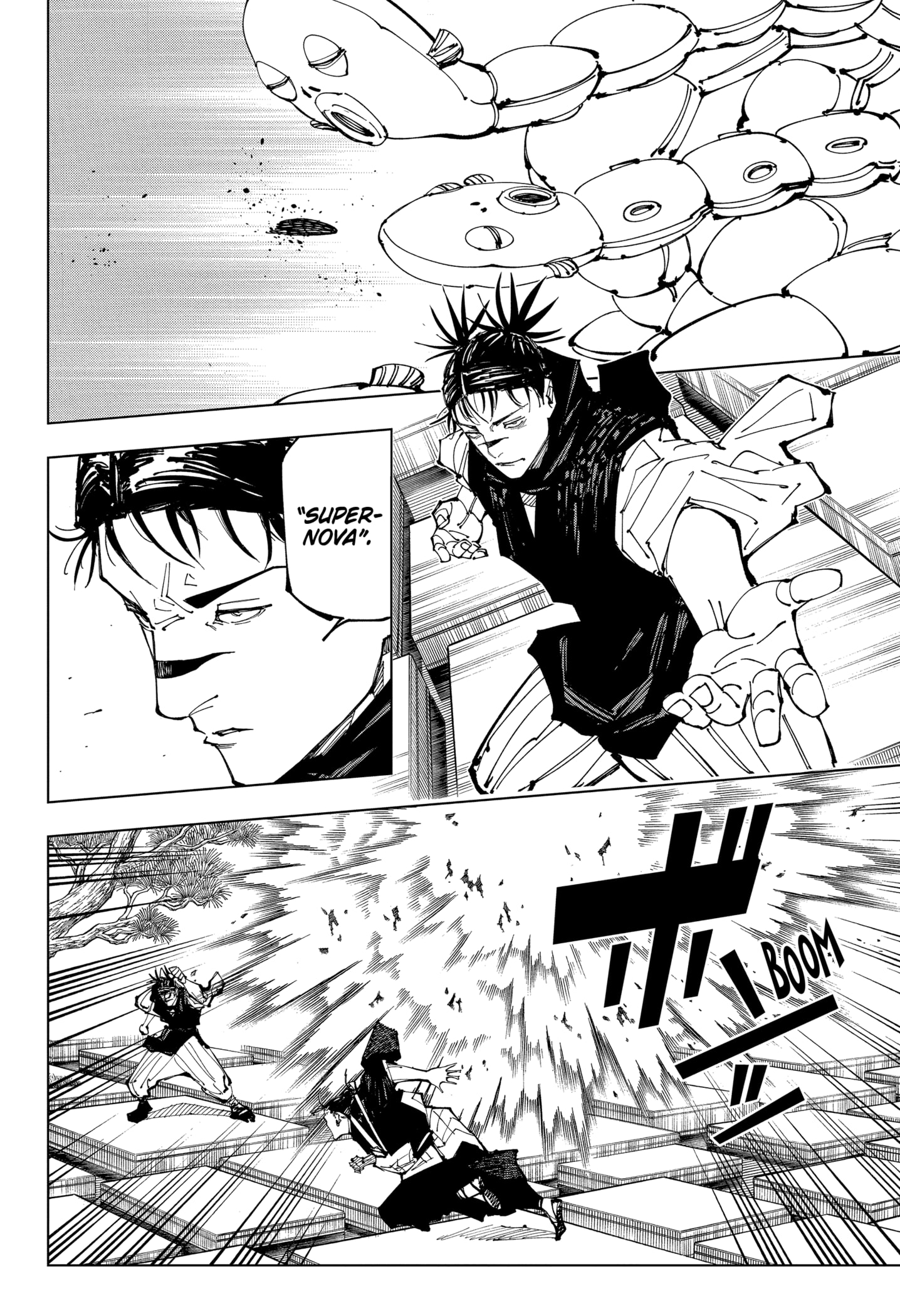 Read Jujutsu Kaisen PT Manga Online