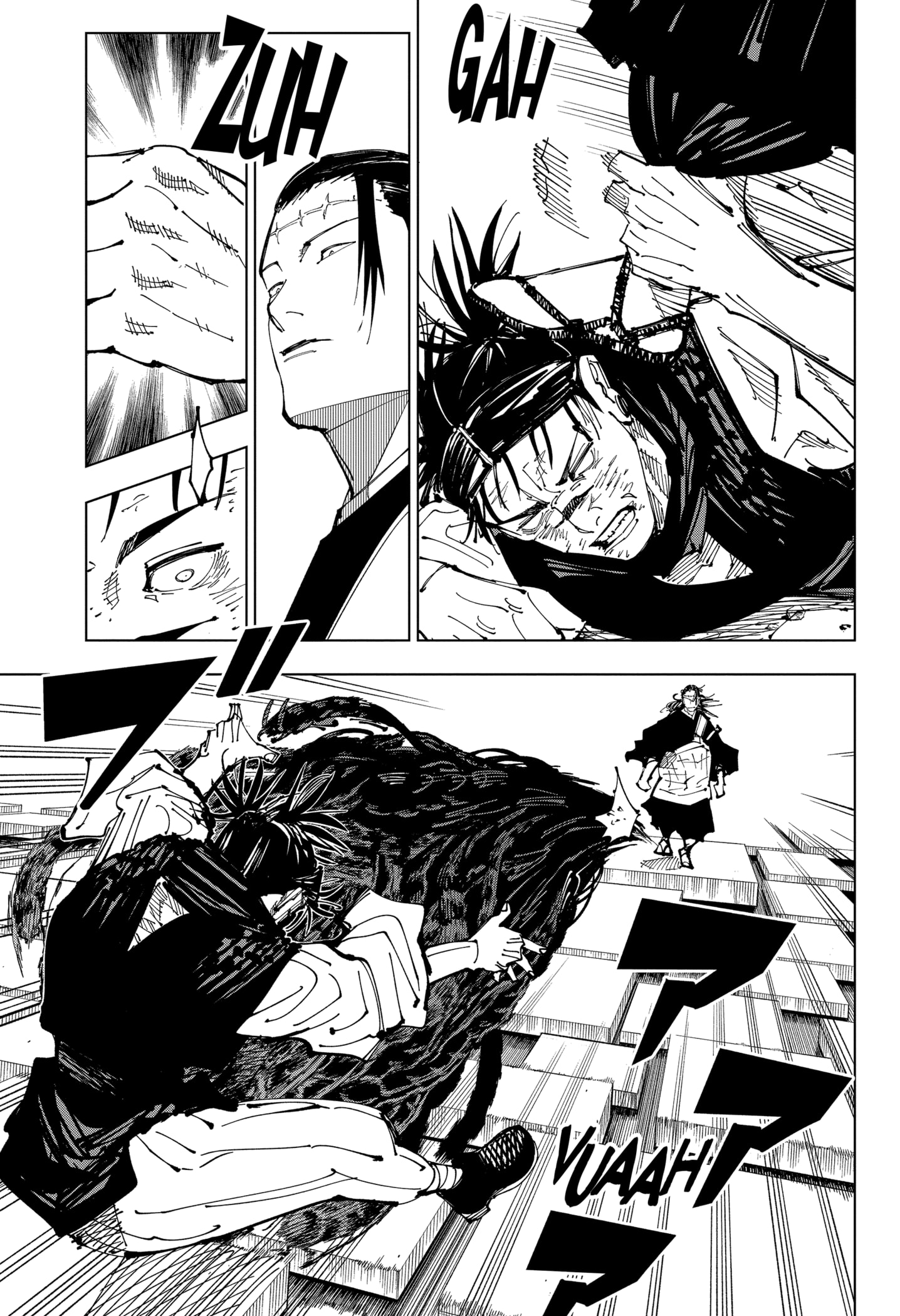 Read Jujutsu Kaisen PT Manga Online