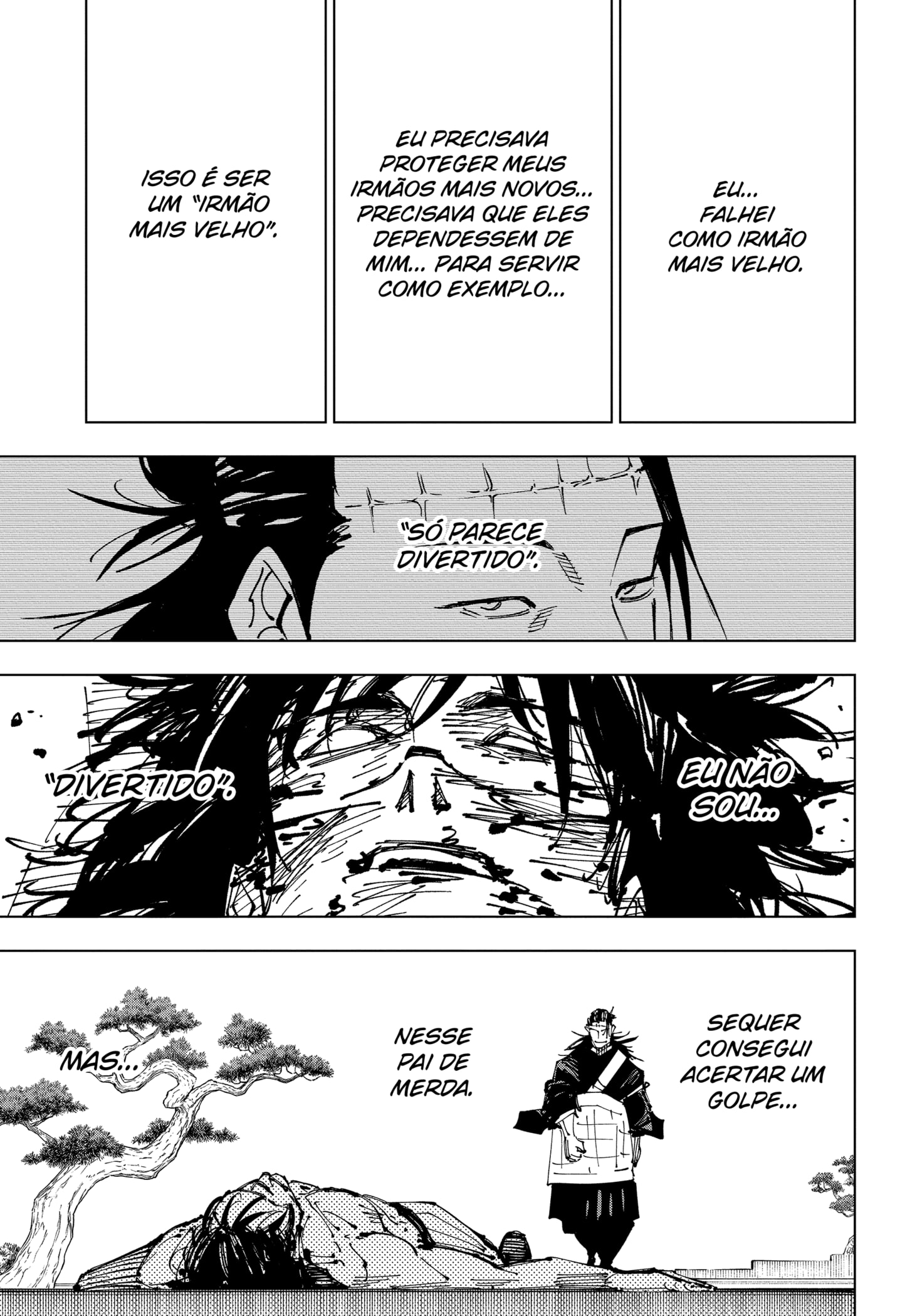 Read Jujutsu Kaisen PT Manga Online