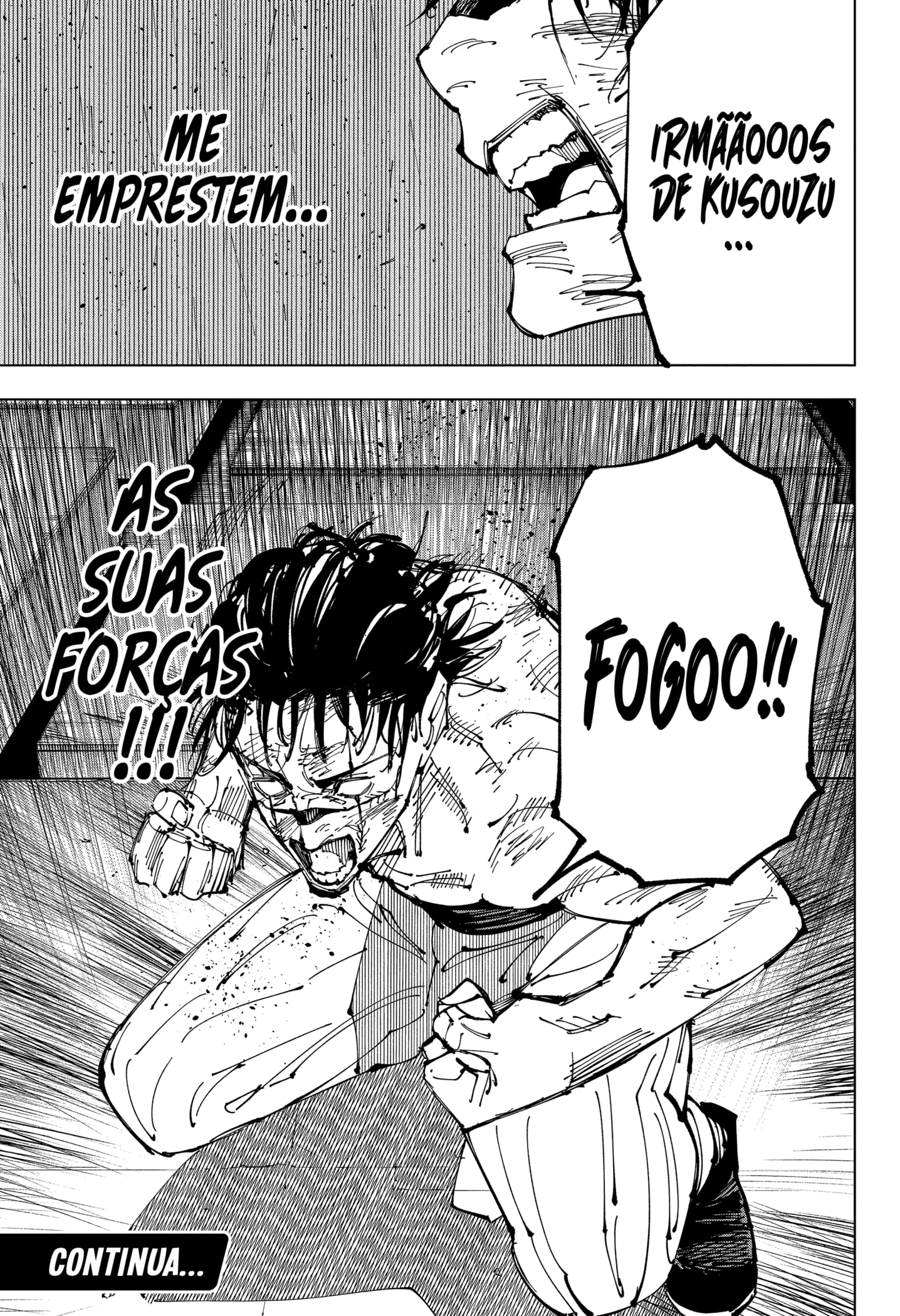 Read Jujutsu Kaisen PT Manga Online
