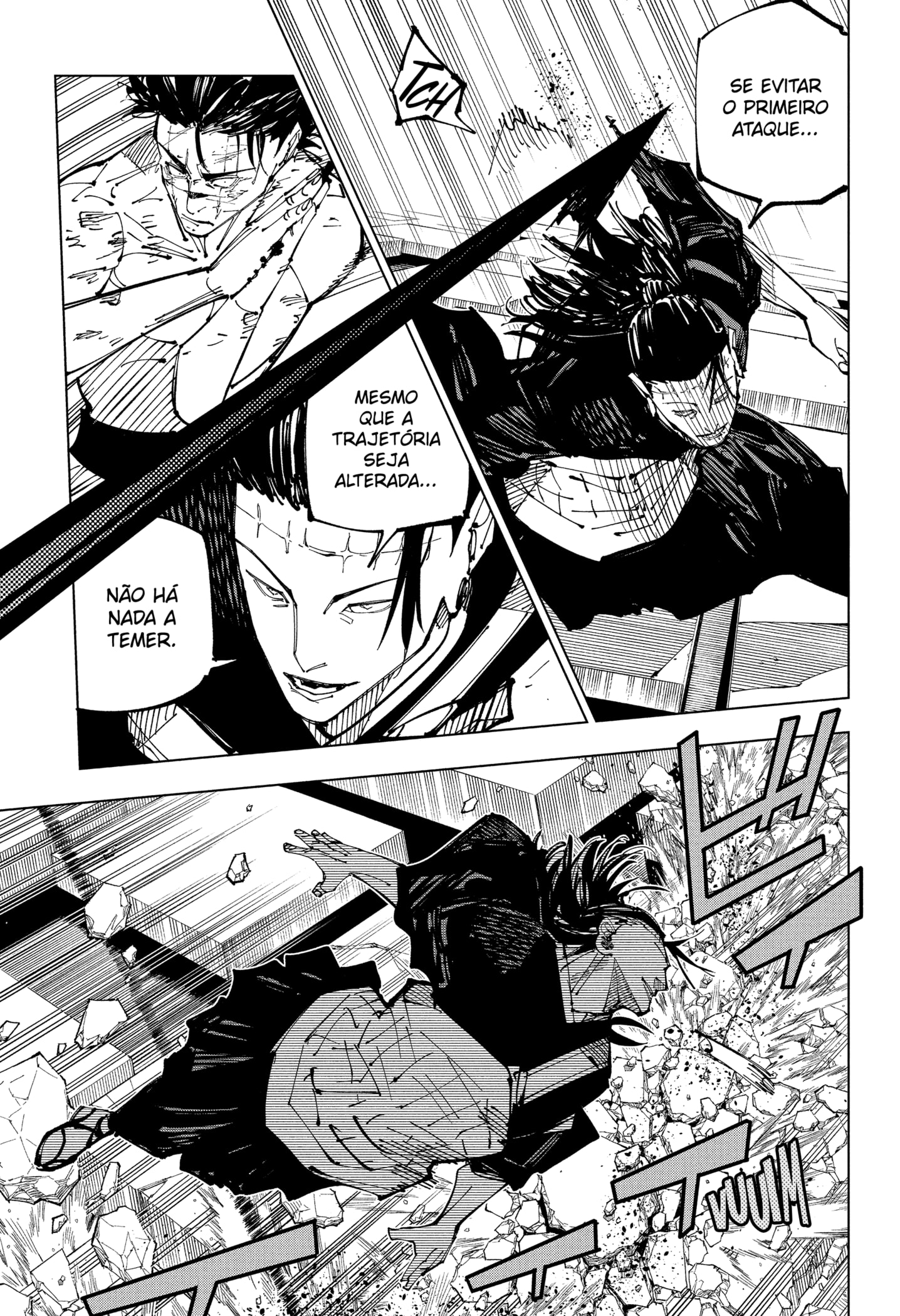 Read Jujutsu Kaisen PT Manga Online