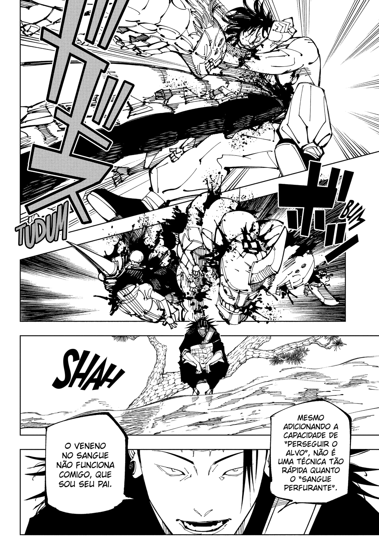 Read Jujutsu Kaisen PT Manga Online