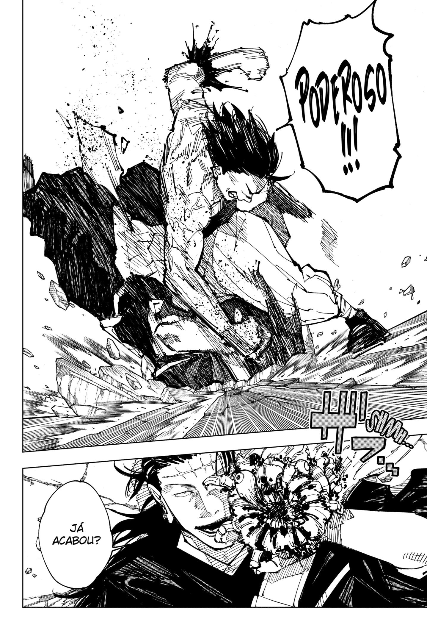 Read Jujutsu Kaisen PT Manga Online