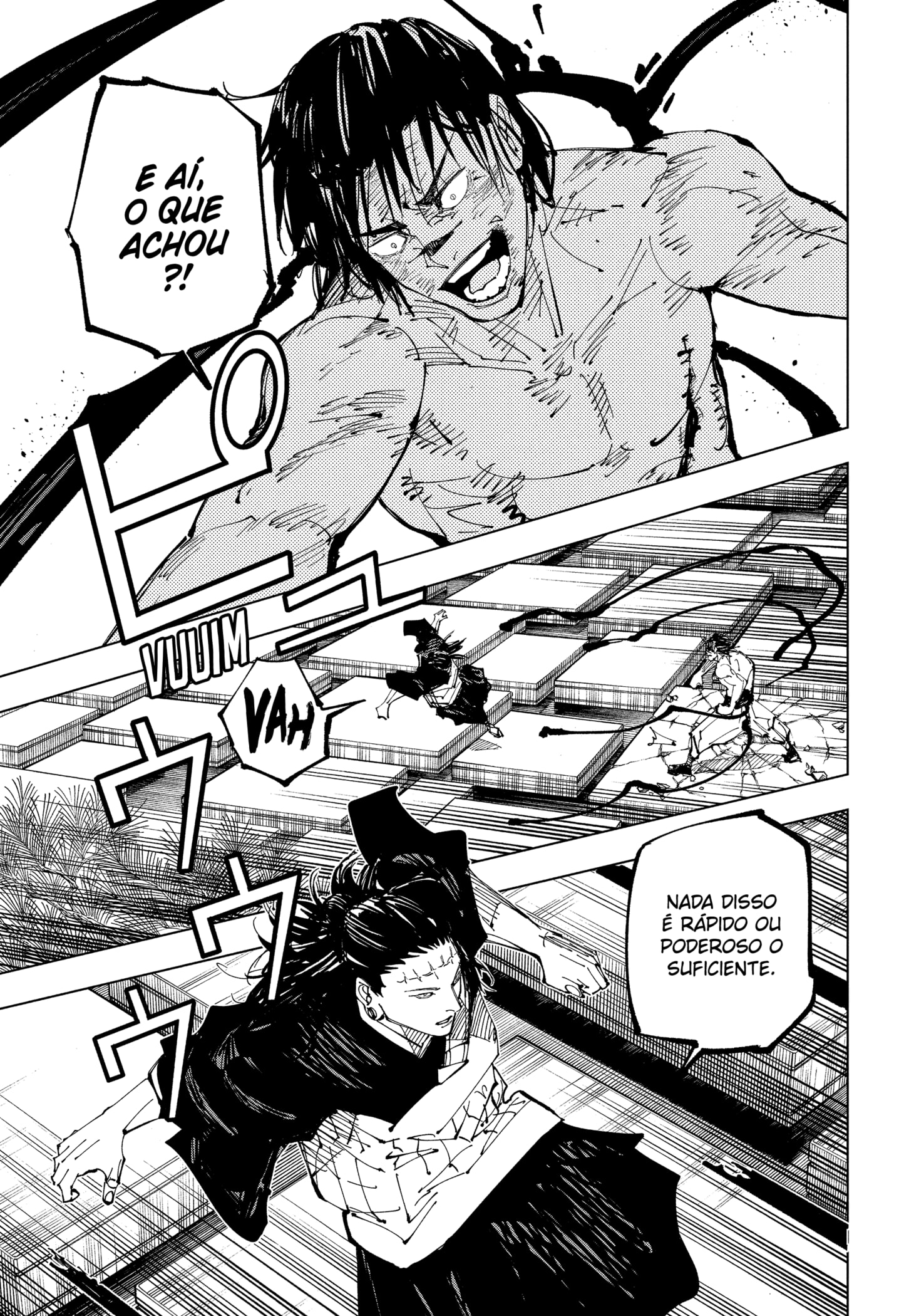 Read Jujutsu Kaisen PT Manga Online
