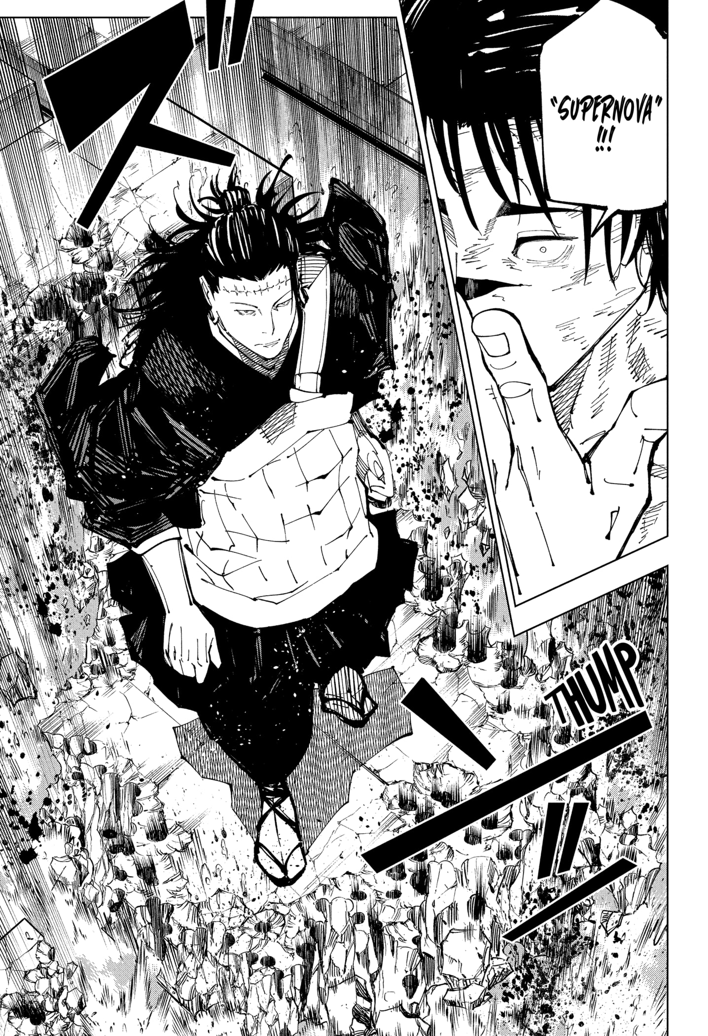 Read Jujutsu Kaisen PT Manga Online