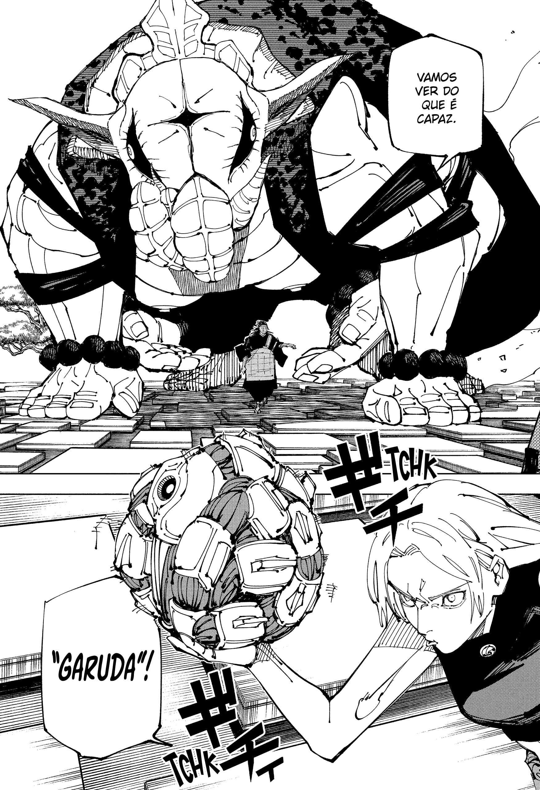 Read Jujutsu Kaisen PT Manga Online