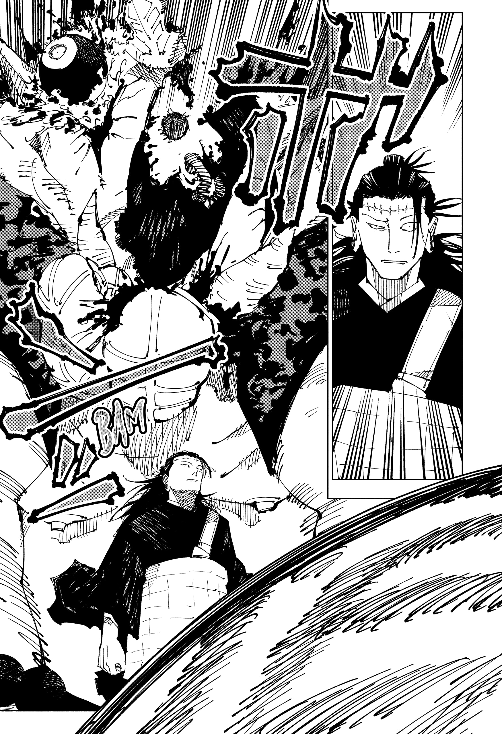 Read Jujutsu Kaisen PT Manga Online