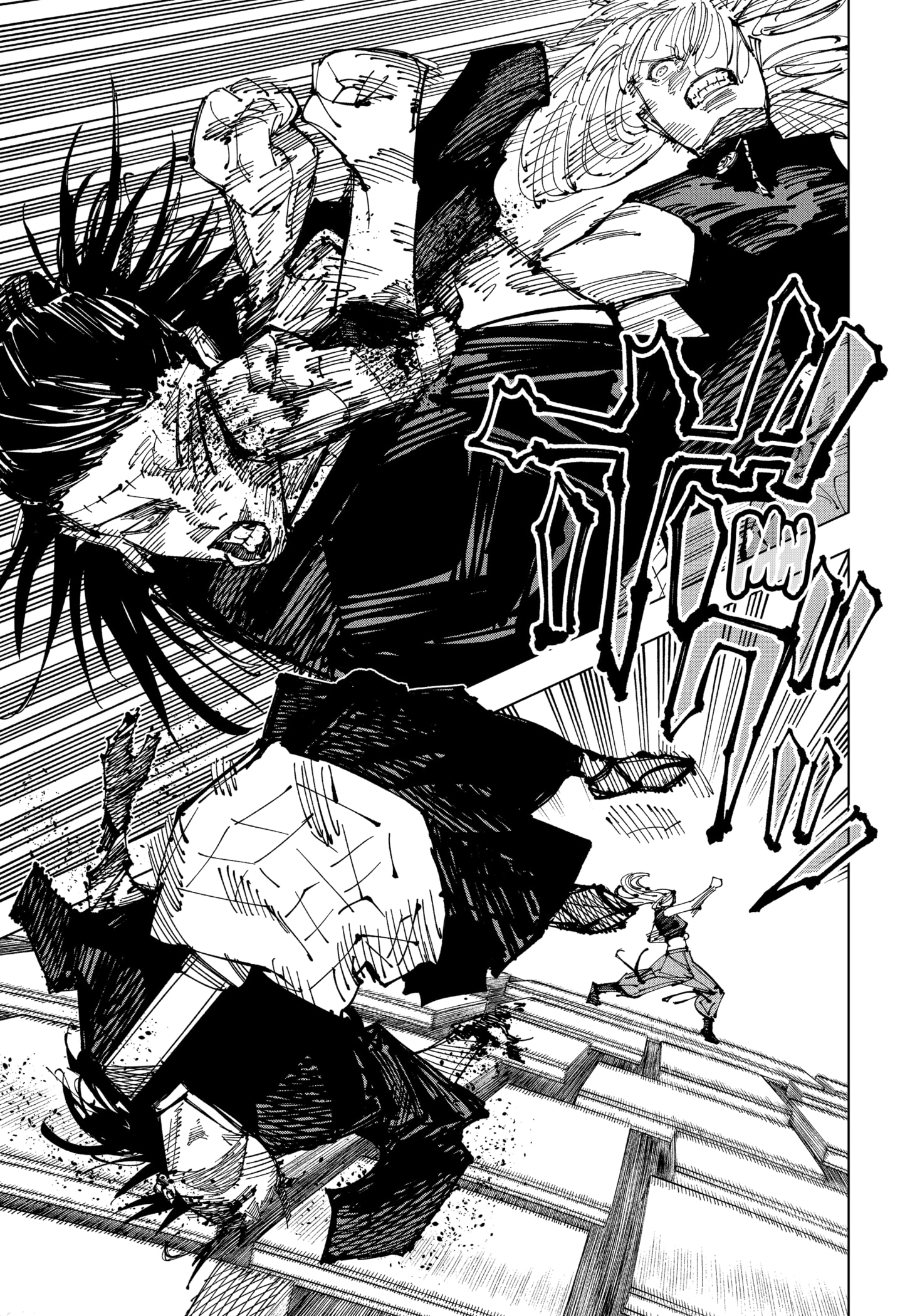 Read Jujutsu Kaisen PT Manga Online
