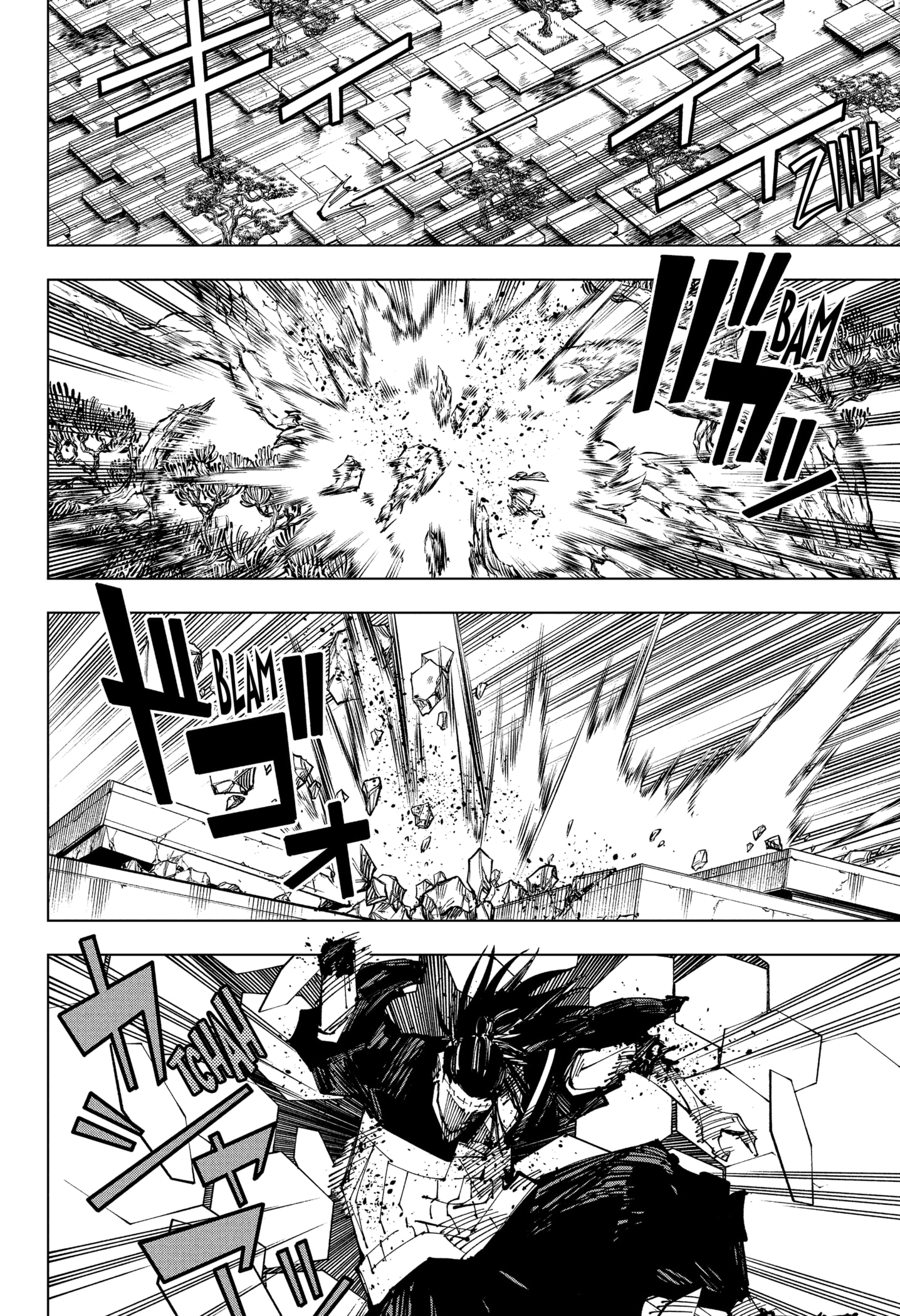 Read Jujutsu Kaisen PT Manga Online