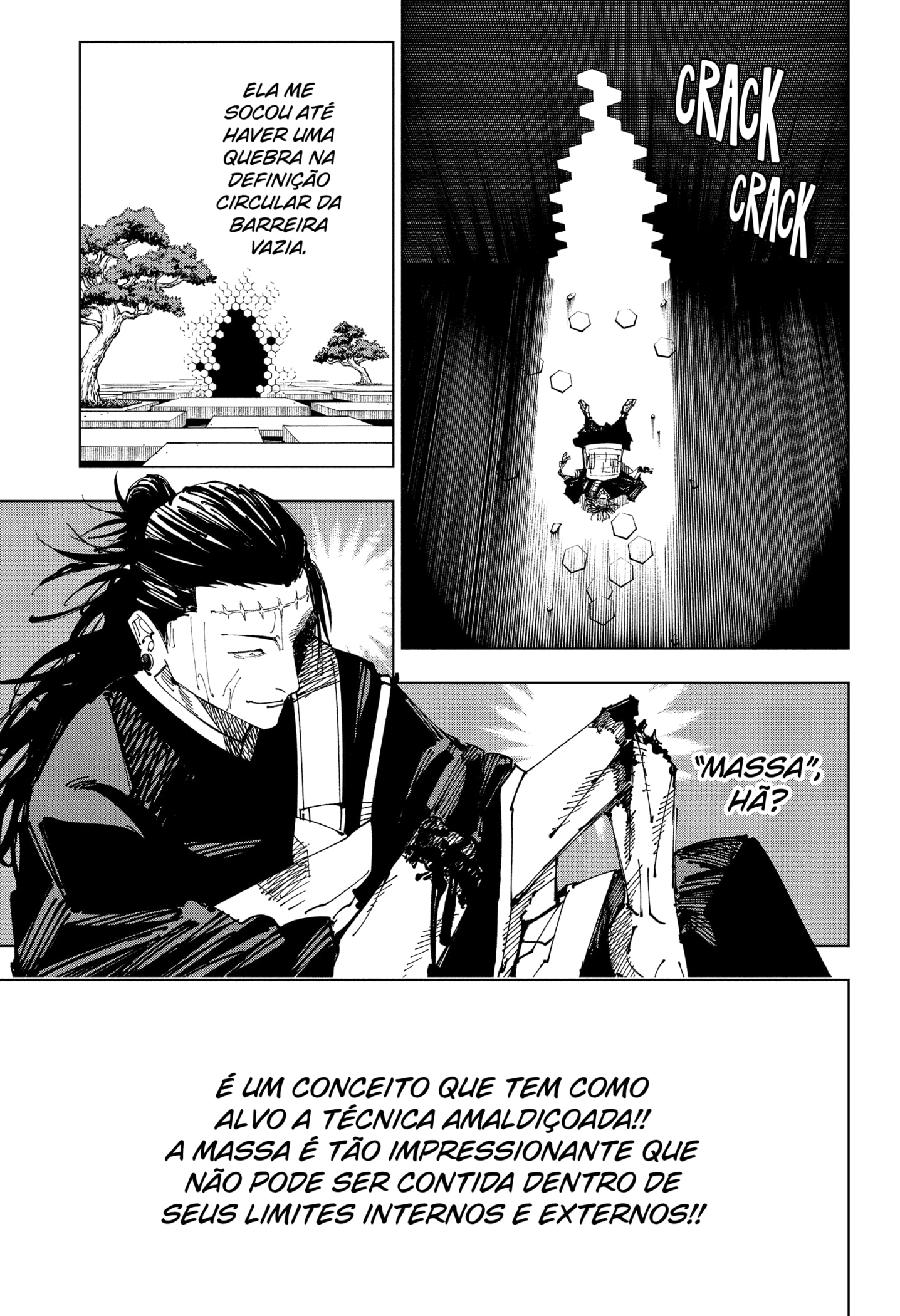 Read Jujutsu Kaisen PT Manga Online
