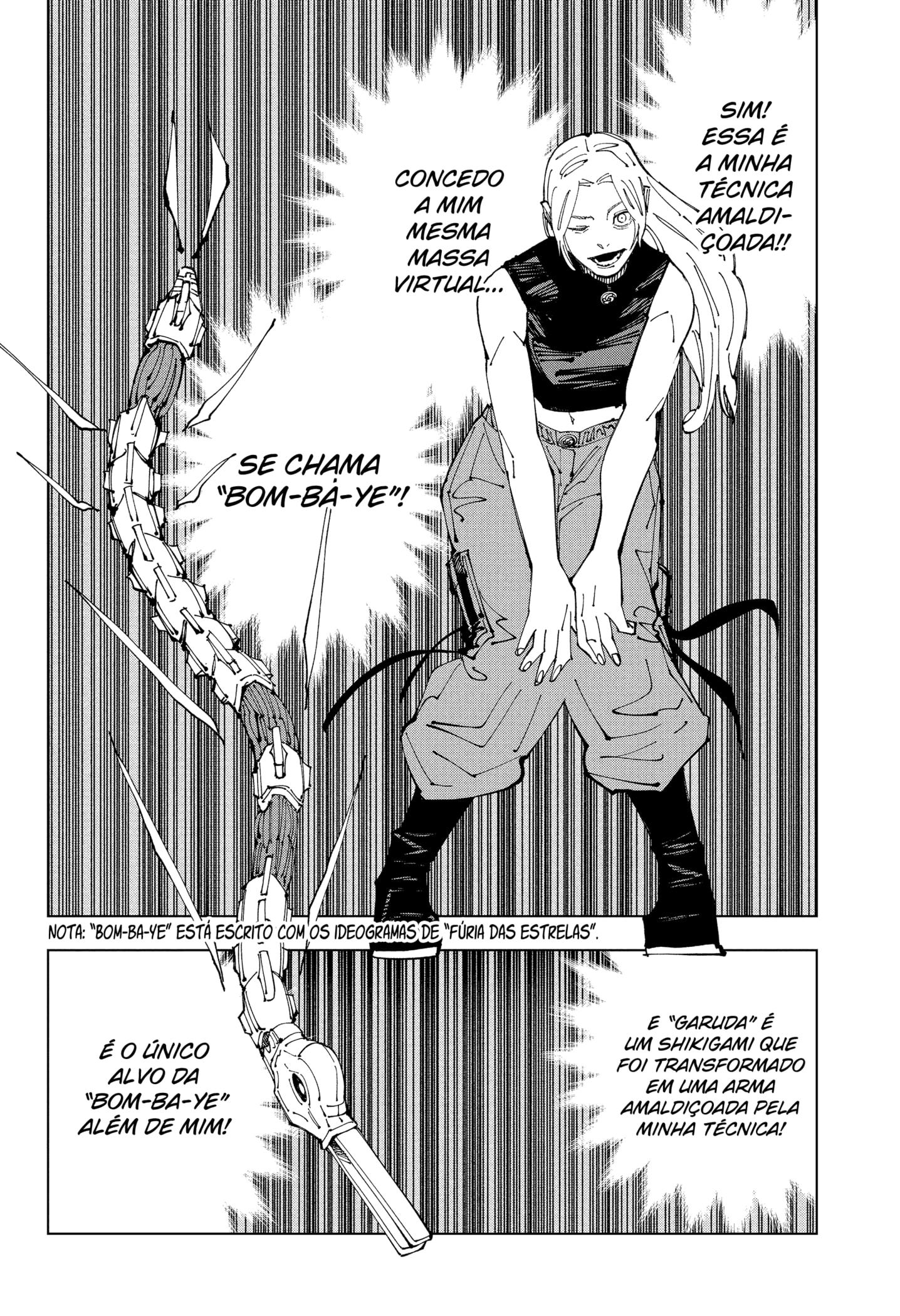 Read Jujutsu Kaisen PT Manga Online