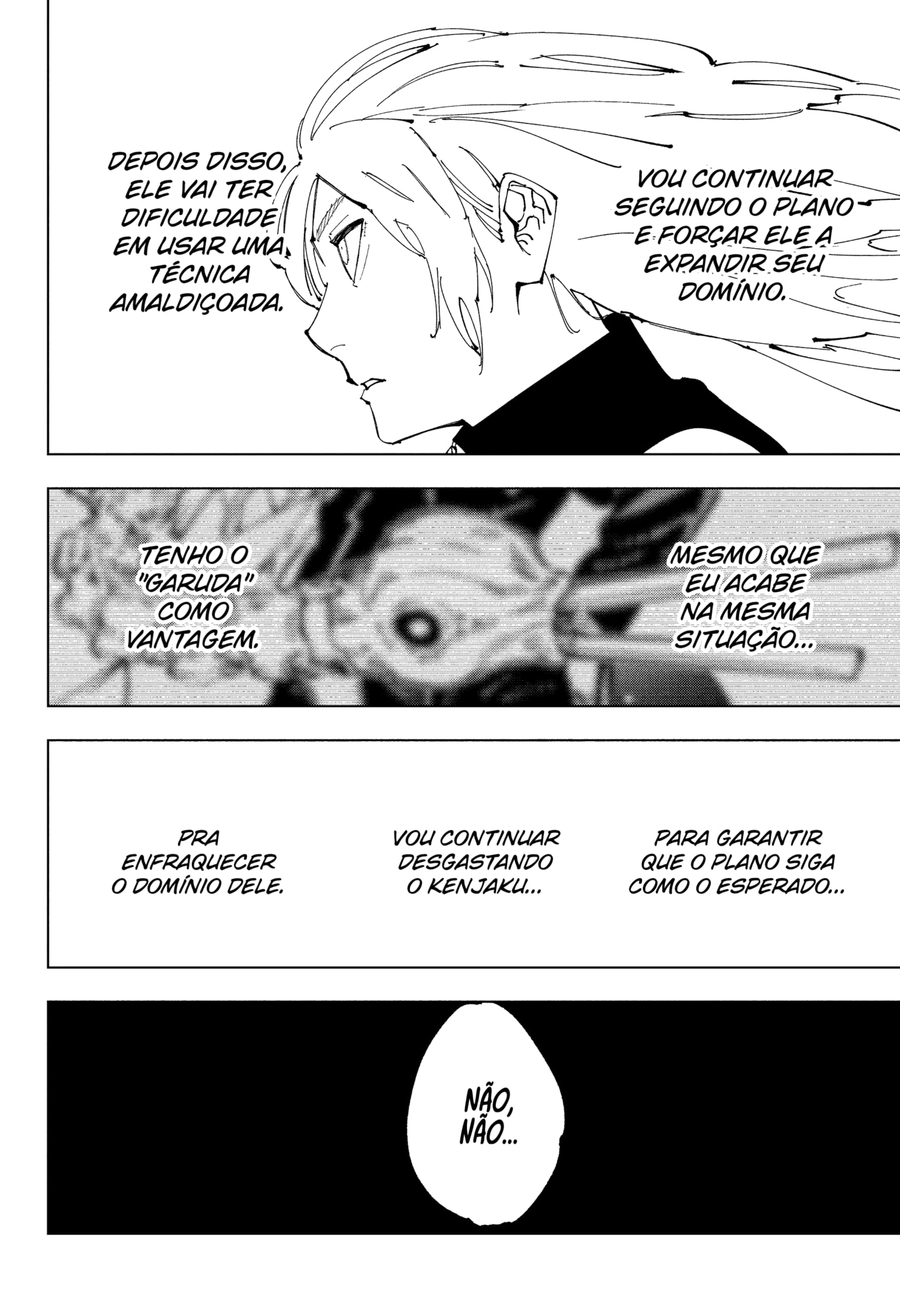 Read Jujutsu Kaisen PT Manga Online
