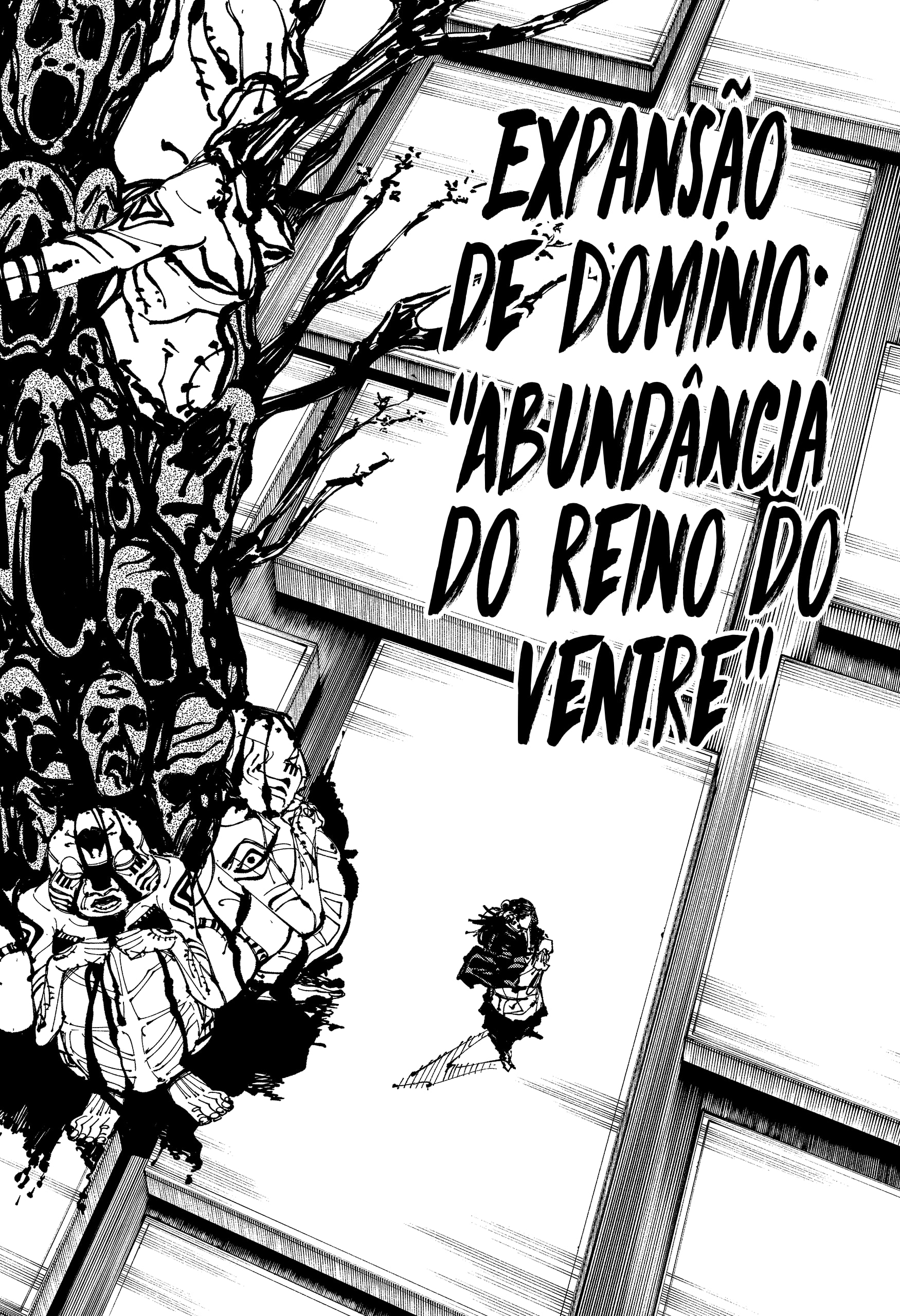 Read Jujutsu Kaisen PT Manga Online