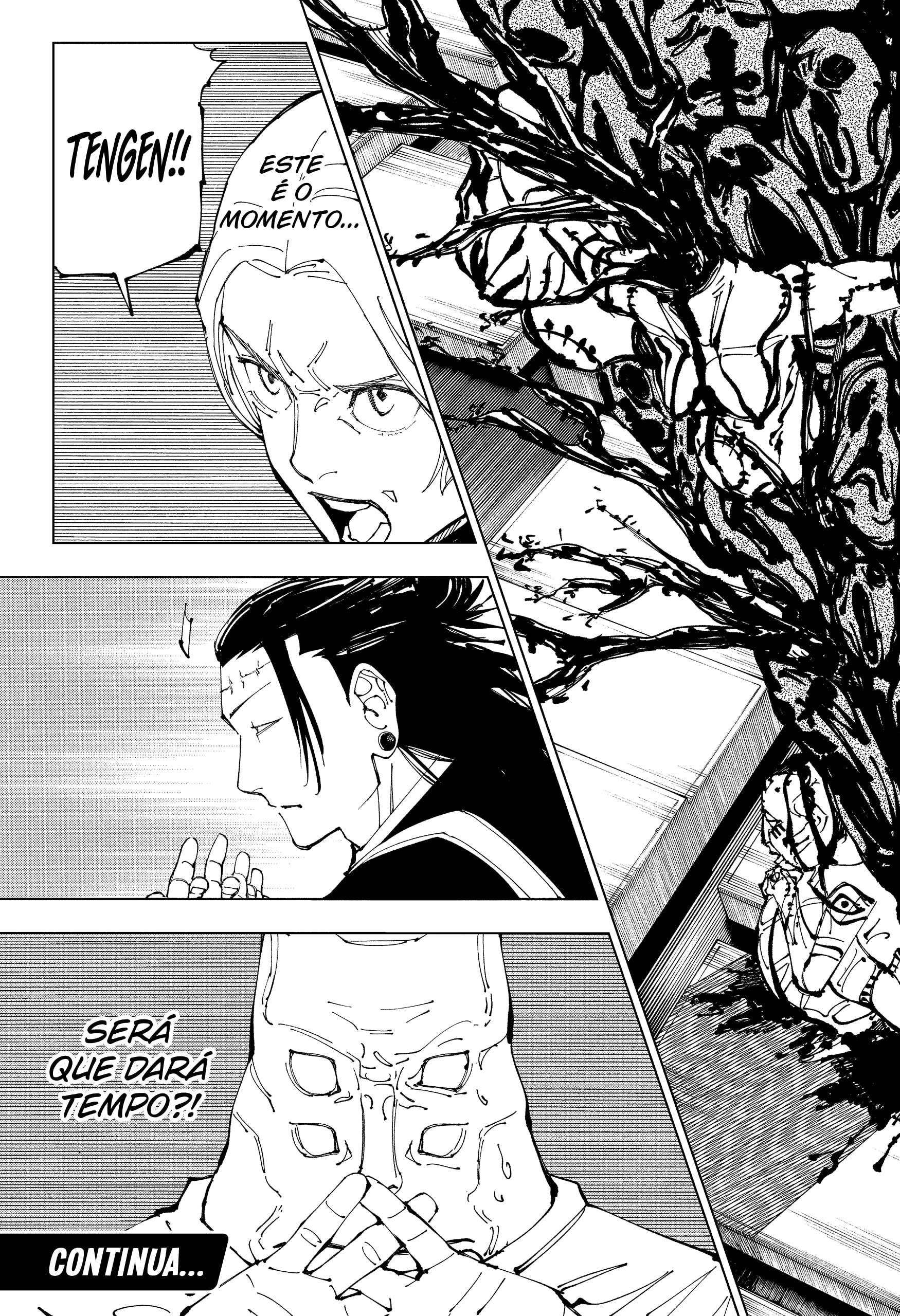 Read Jujutsu Kaisen PT Manga Online