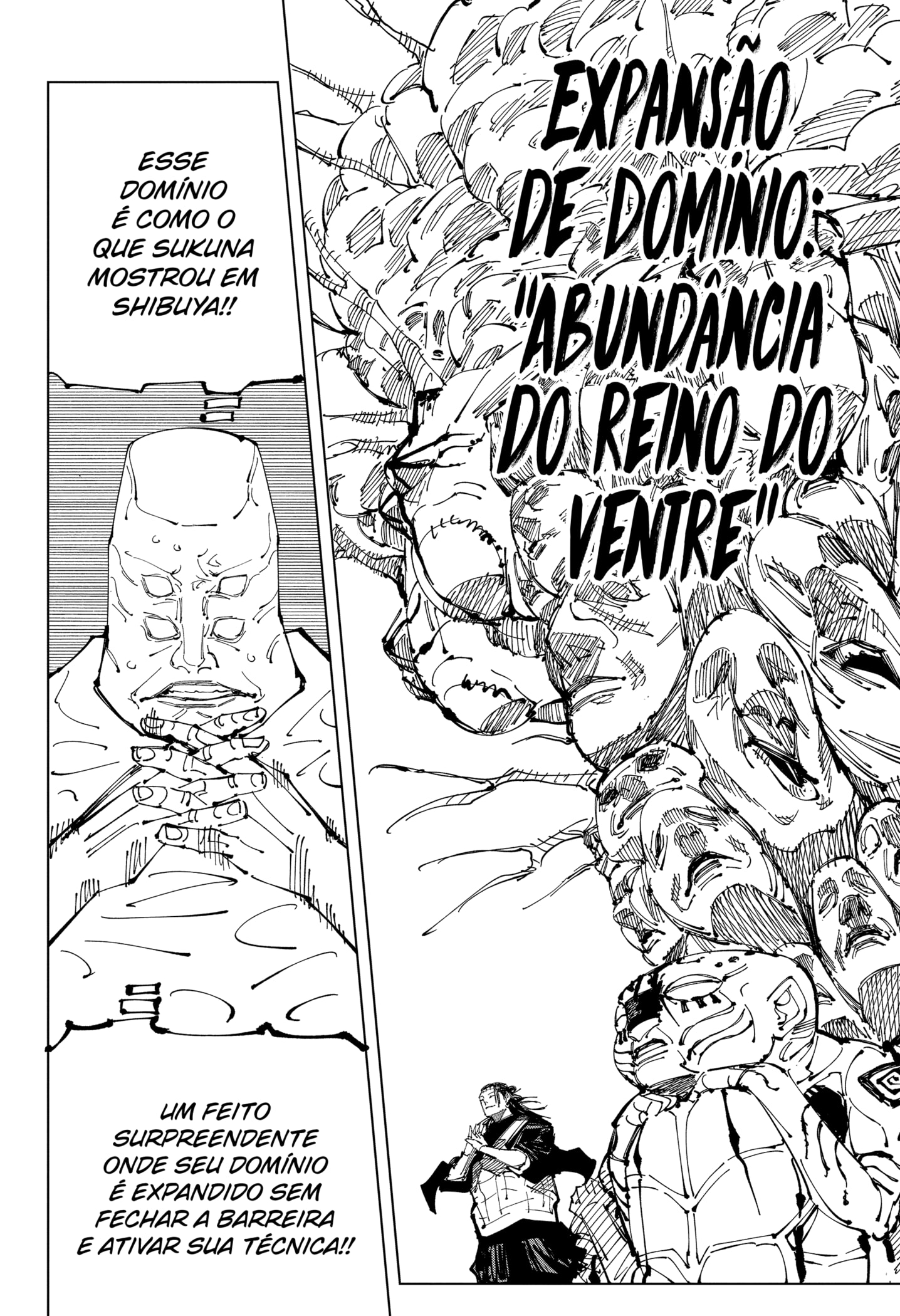 Read Jujutsu Kaisen PT Manga Online