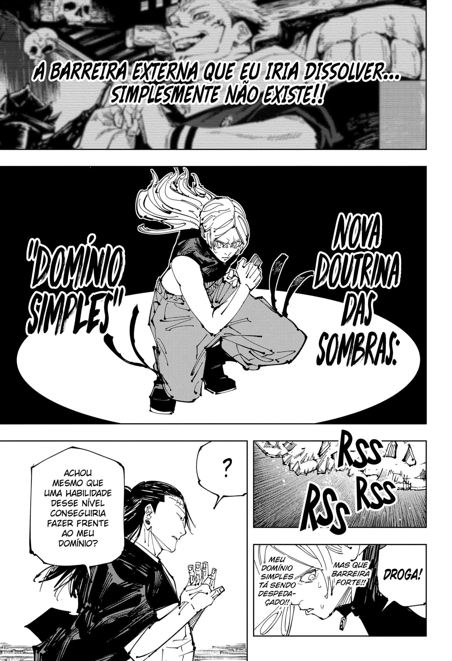 Read Jujutsu Kaisen PT Manga Online