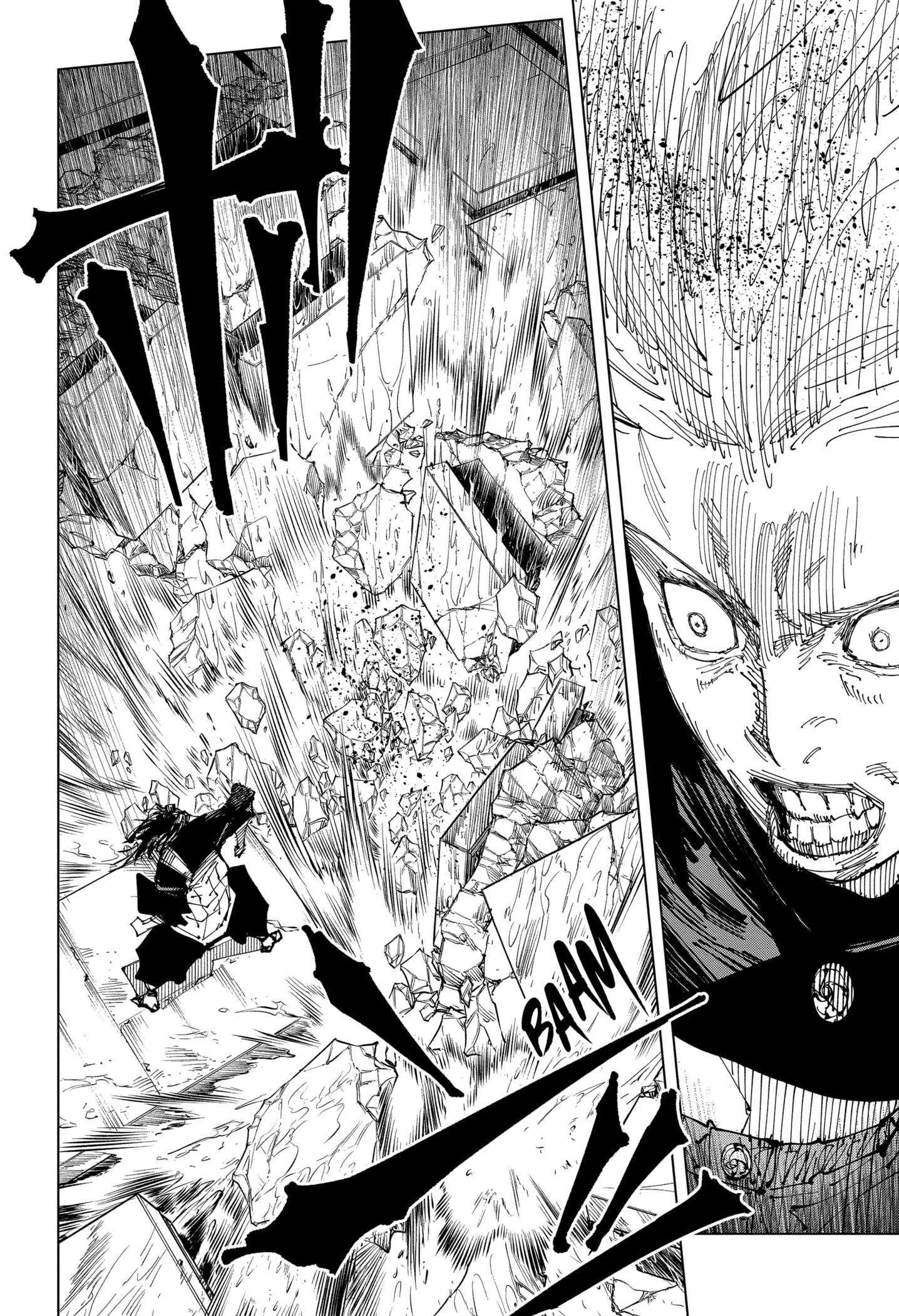 Read Jujutsu Kaisen PT Manga Online