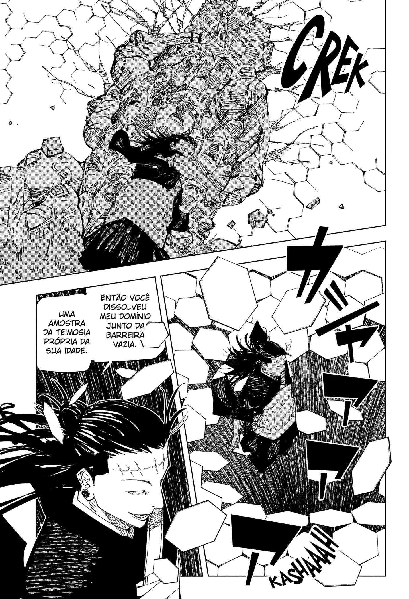 Read Jujutsu Kaisen PT Manga Online