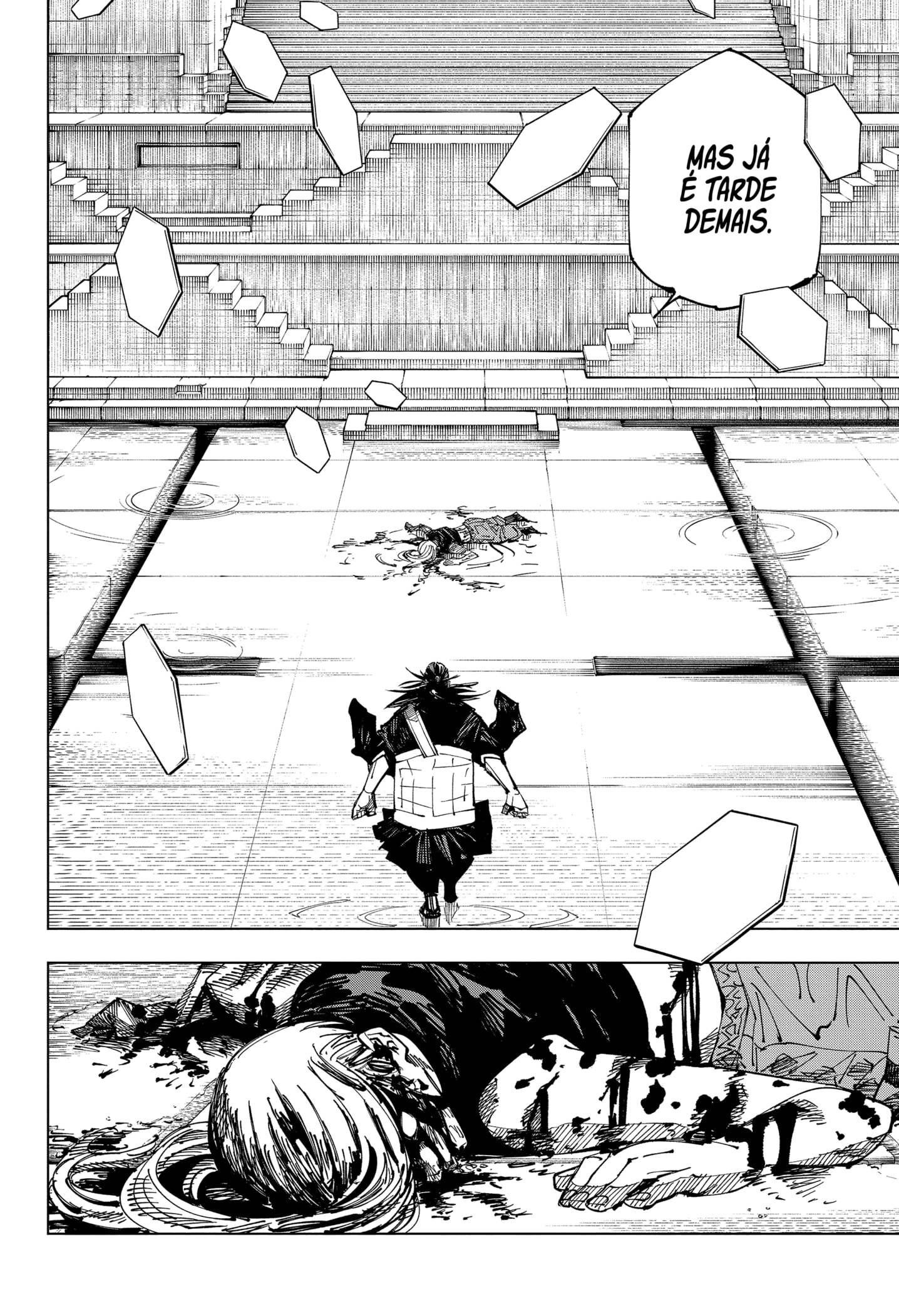 Read Jujutsu Kaisen PT Manga Online